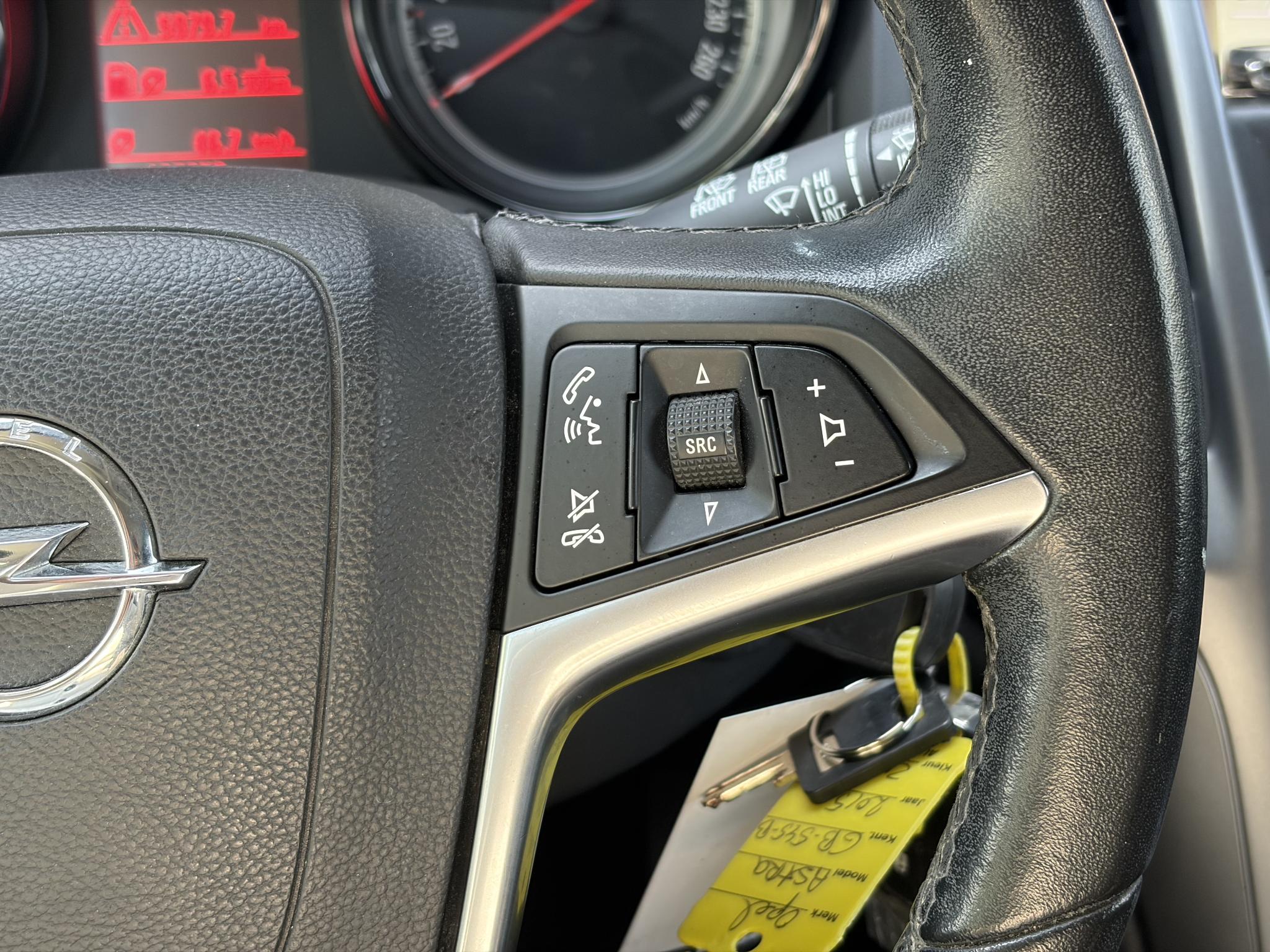 Foto van Opel Astra