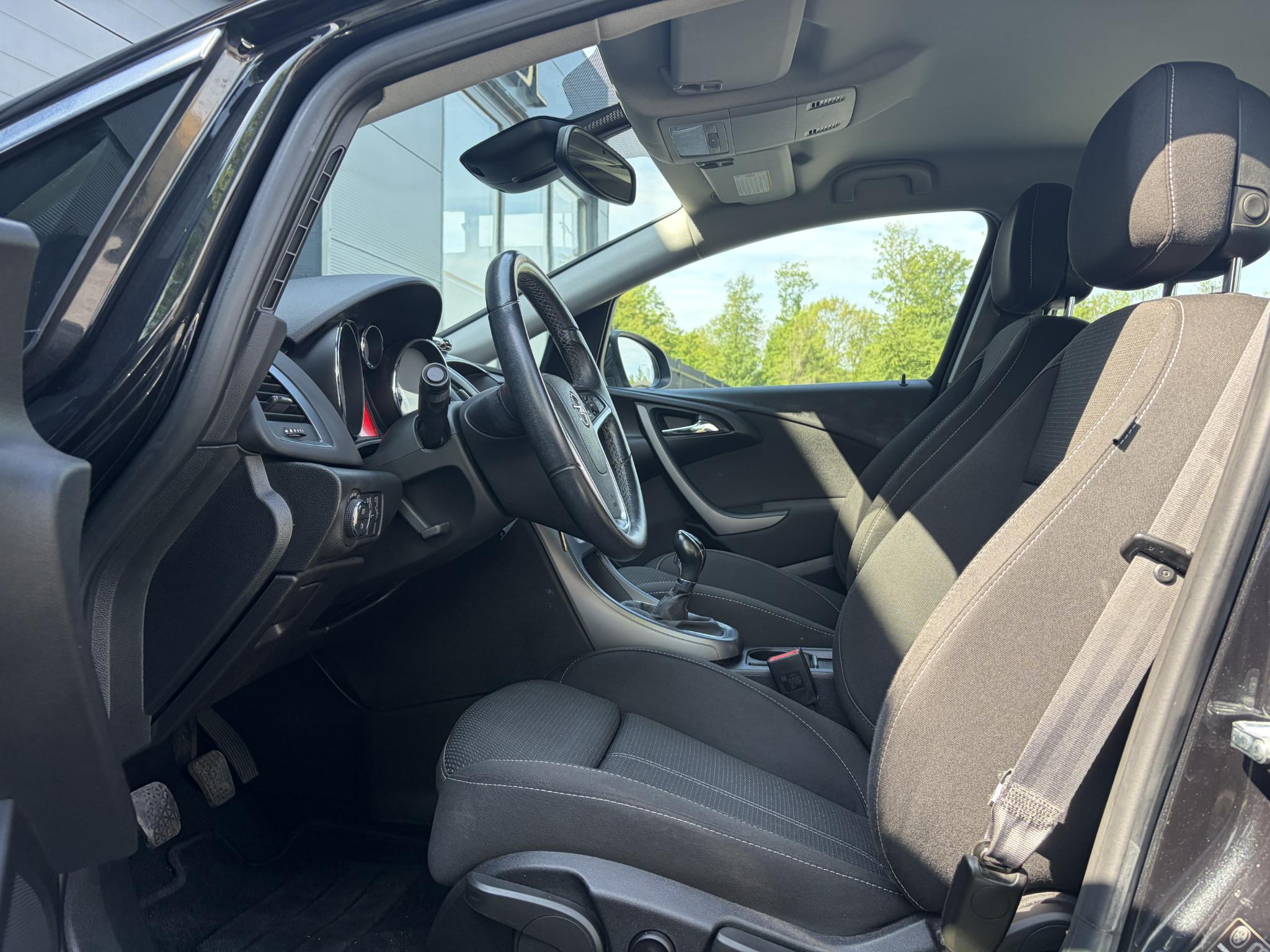 Foto van Opel Astra