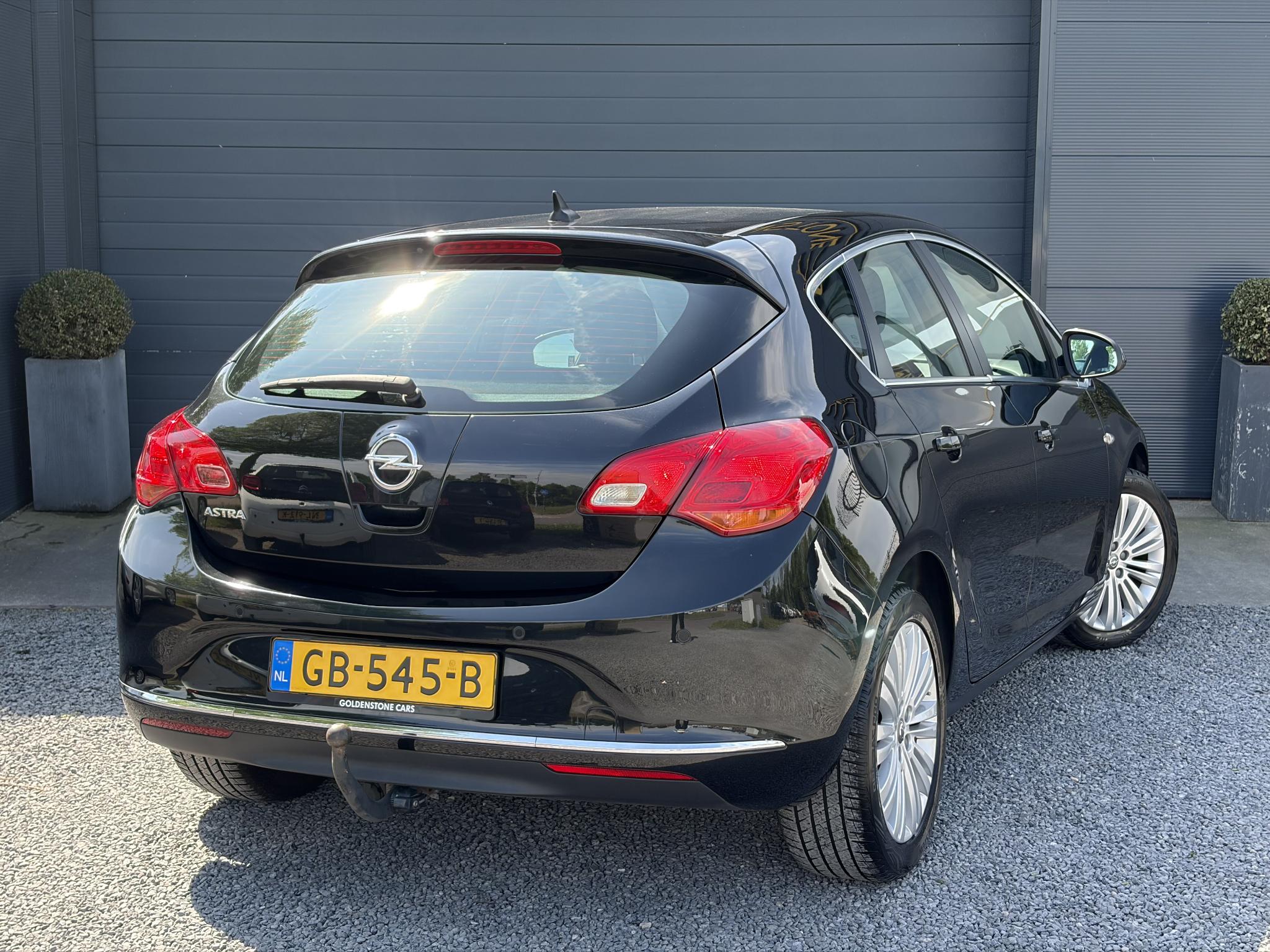 Foto van Opel Astra
