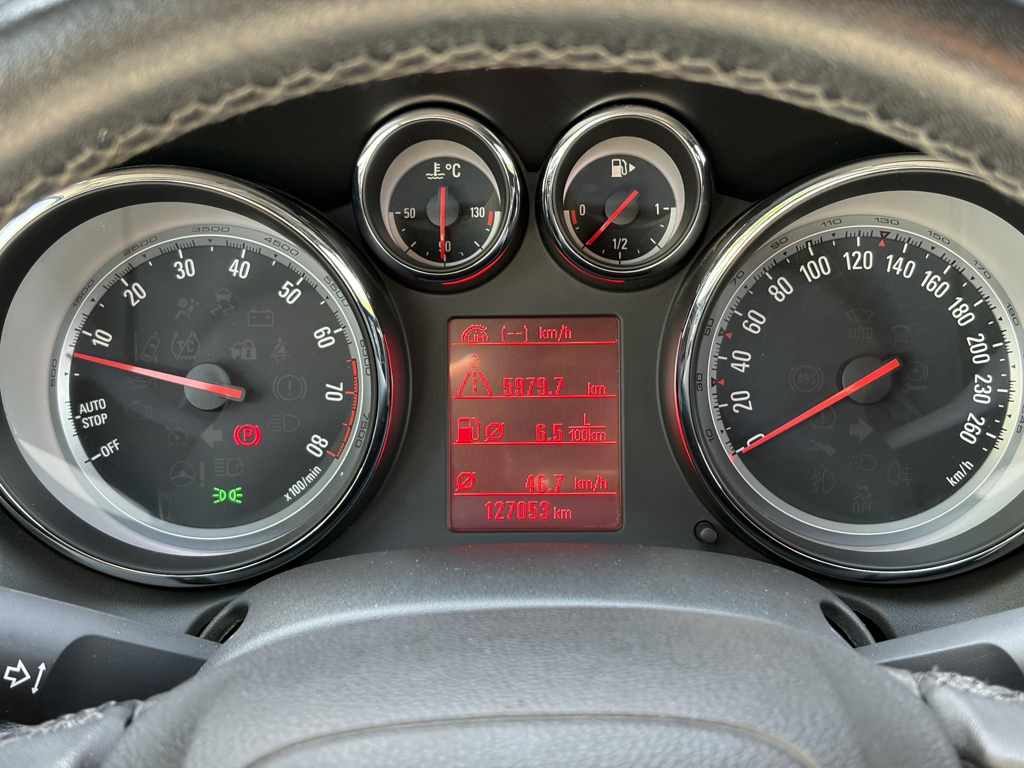 Foto van Opel Astra