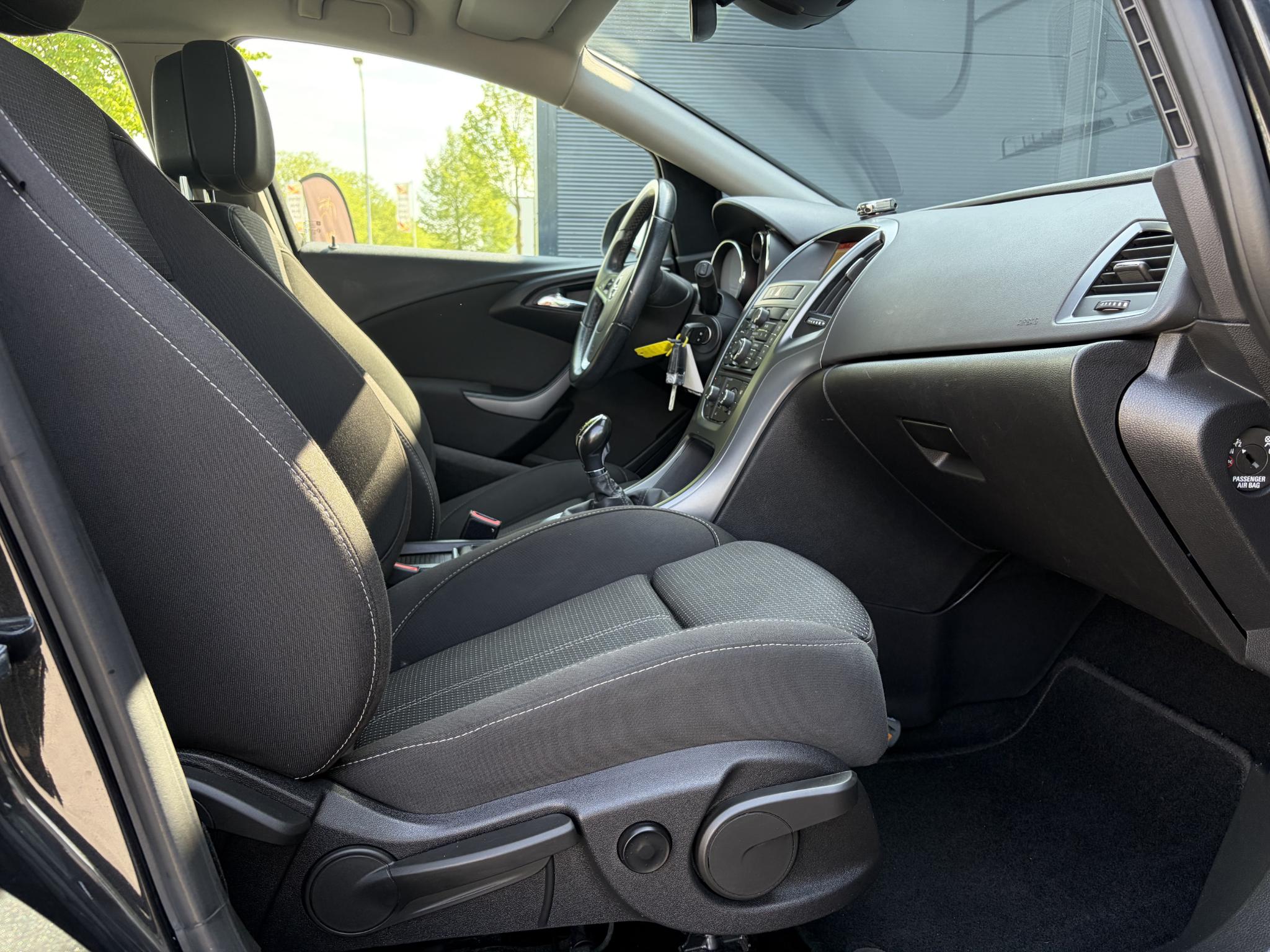 Foto van Opel Astra