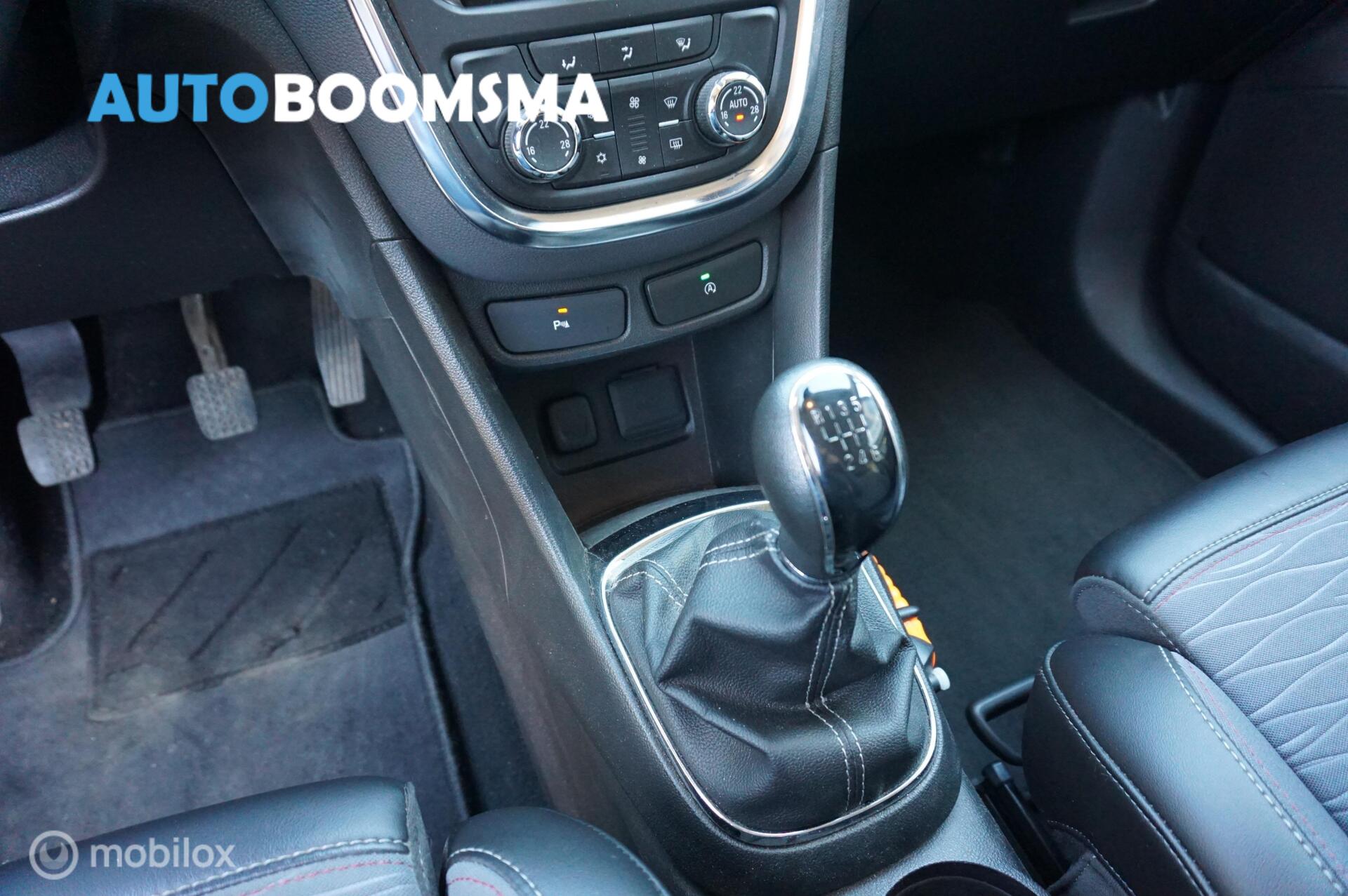 Foto van Opel Mokka