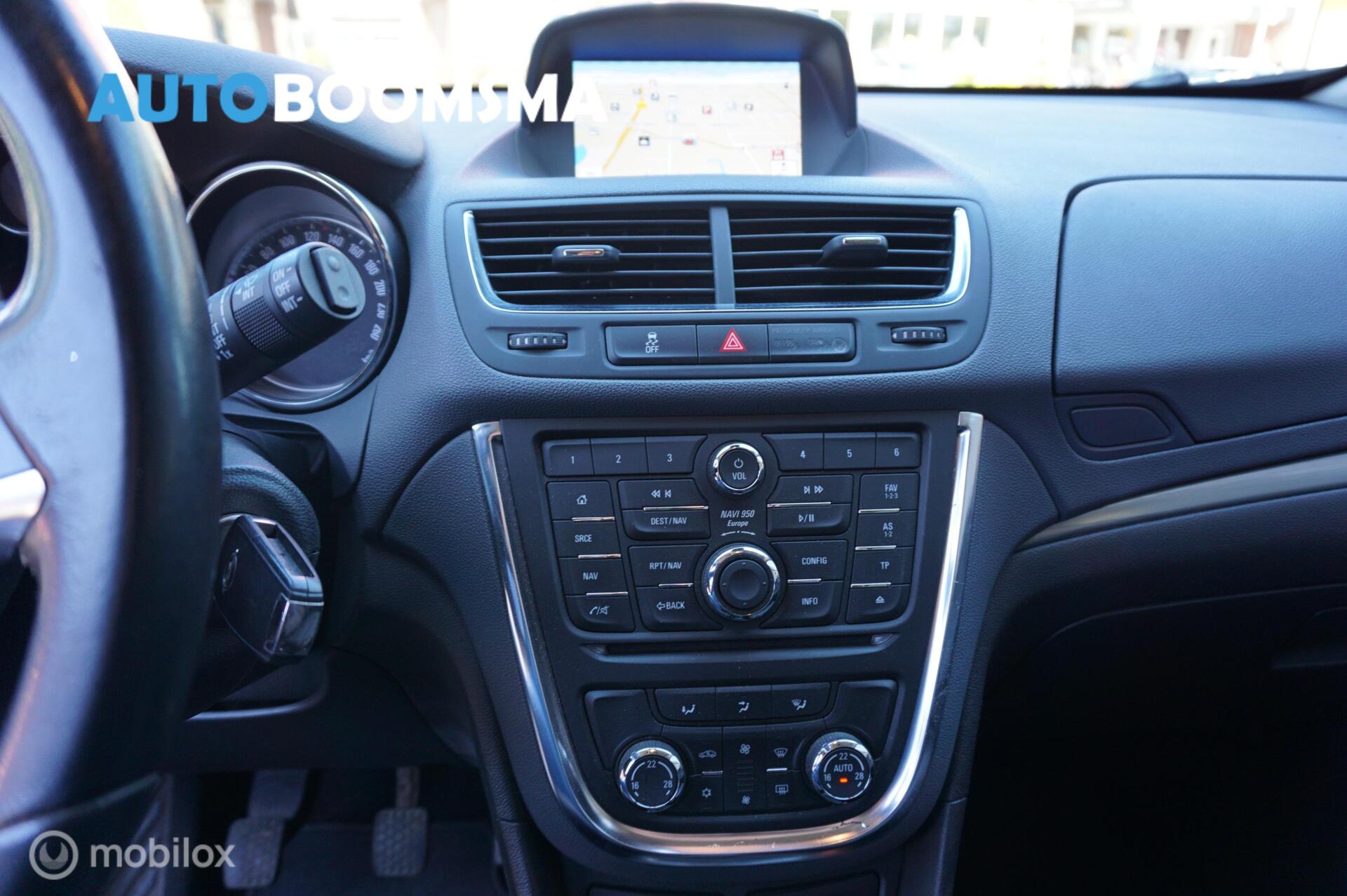 Foto van Opel Mokka