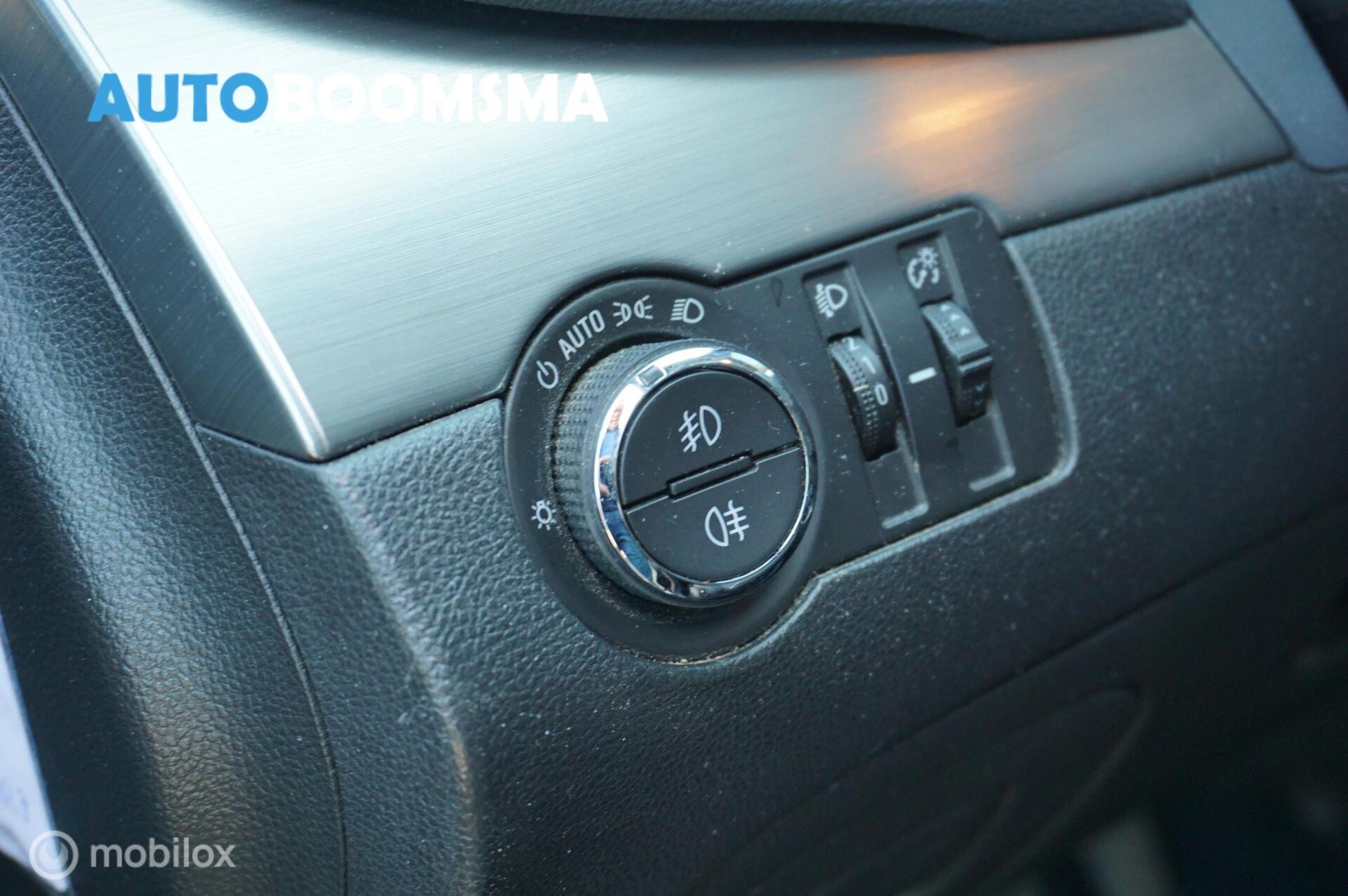 Foto van Opel Mokka
