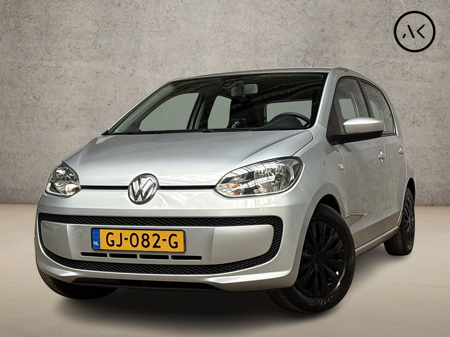 Foto van VOLKSWAGEN UP