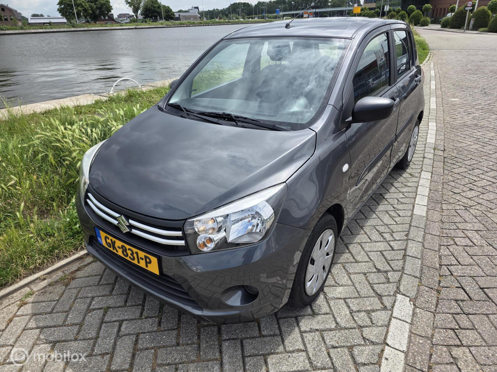 Foto van SUZUKI CELERIO