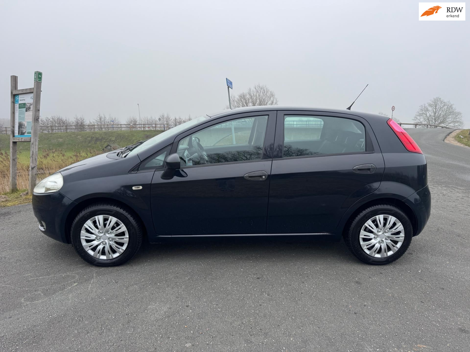 Foto van FIAT FIAT PUNTO