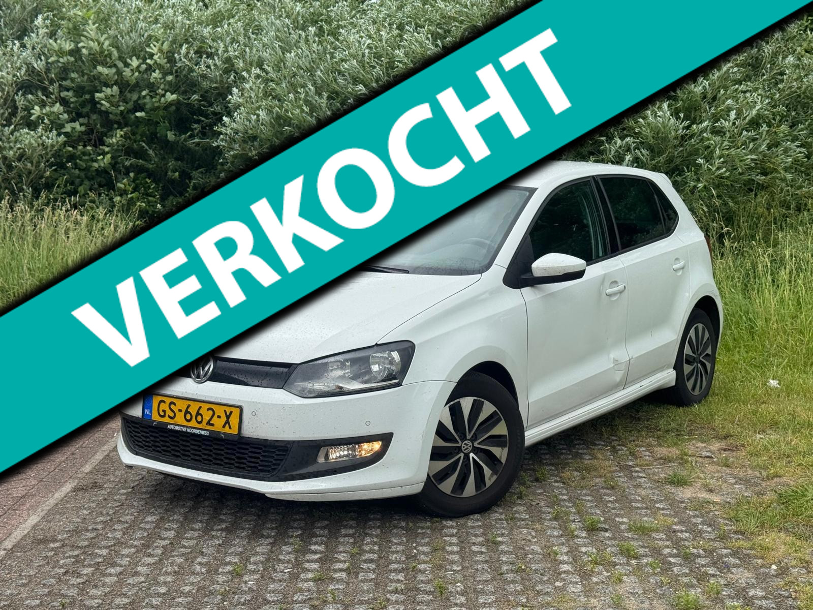 Foto van VOLKSWAGEN POLO