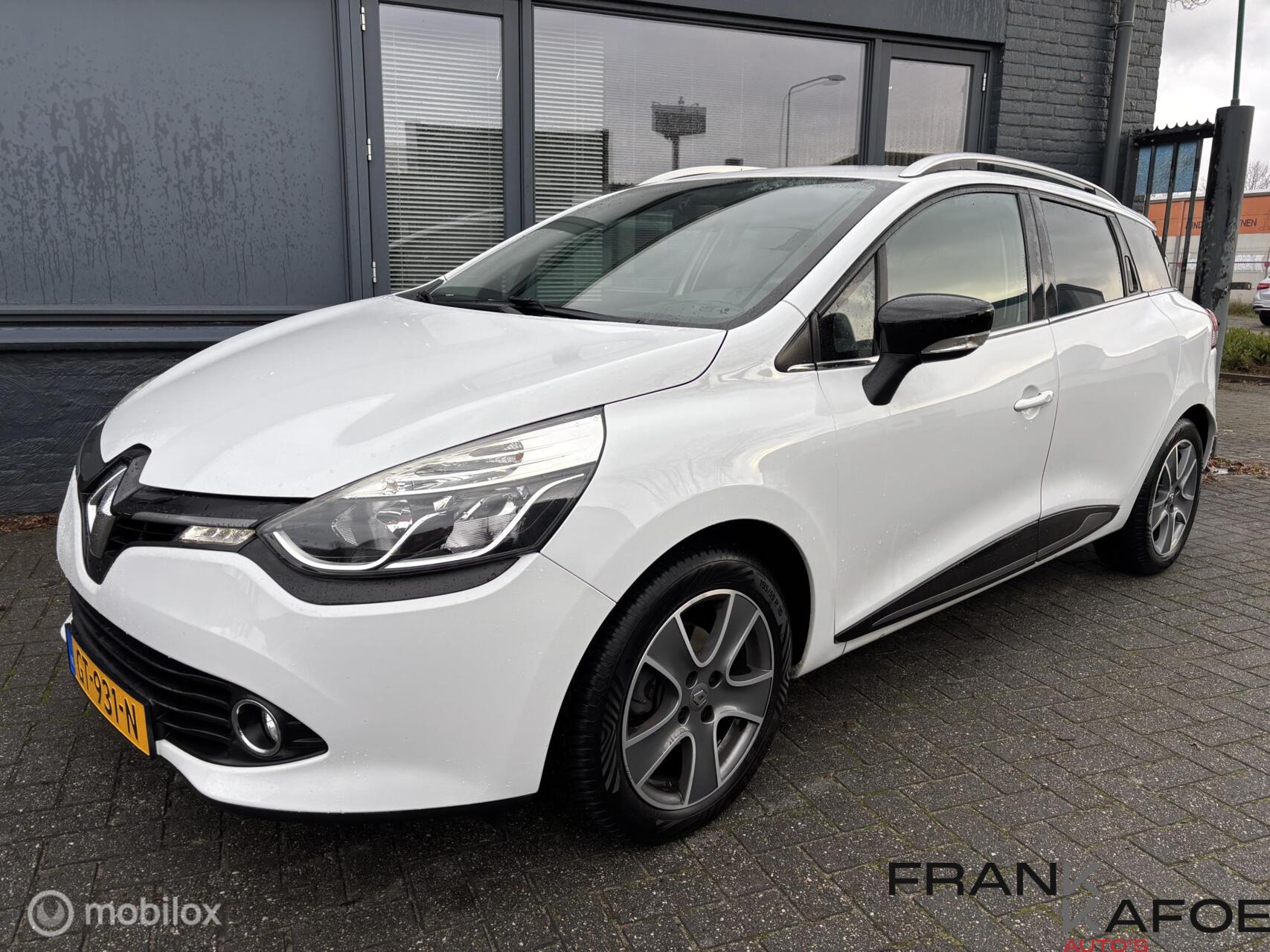 Foto van RENAULT CLIO