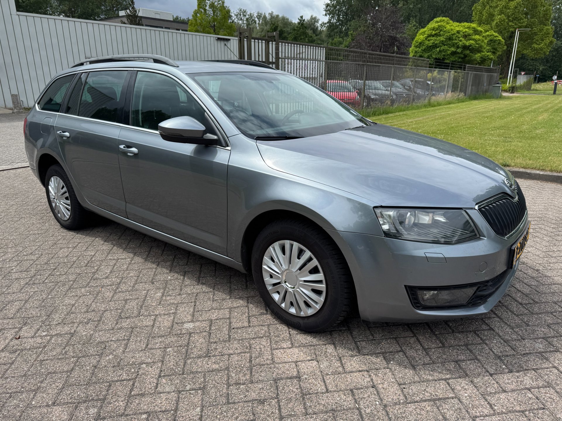 Foto van Skoda Octavia