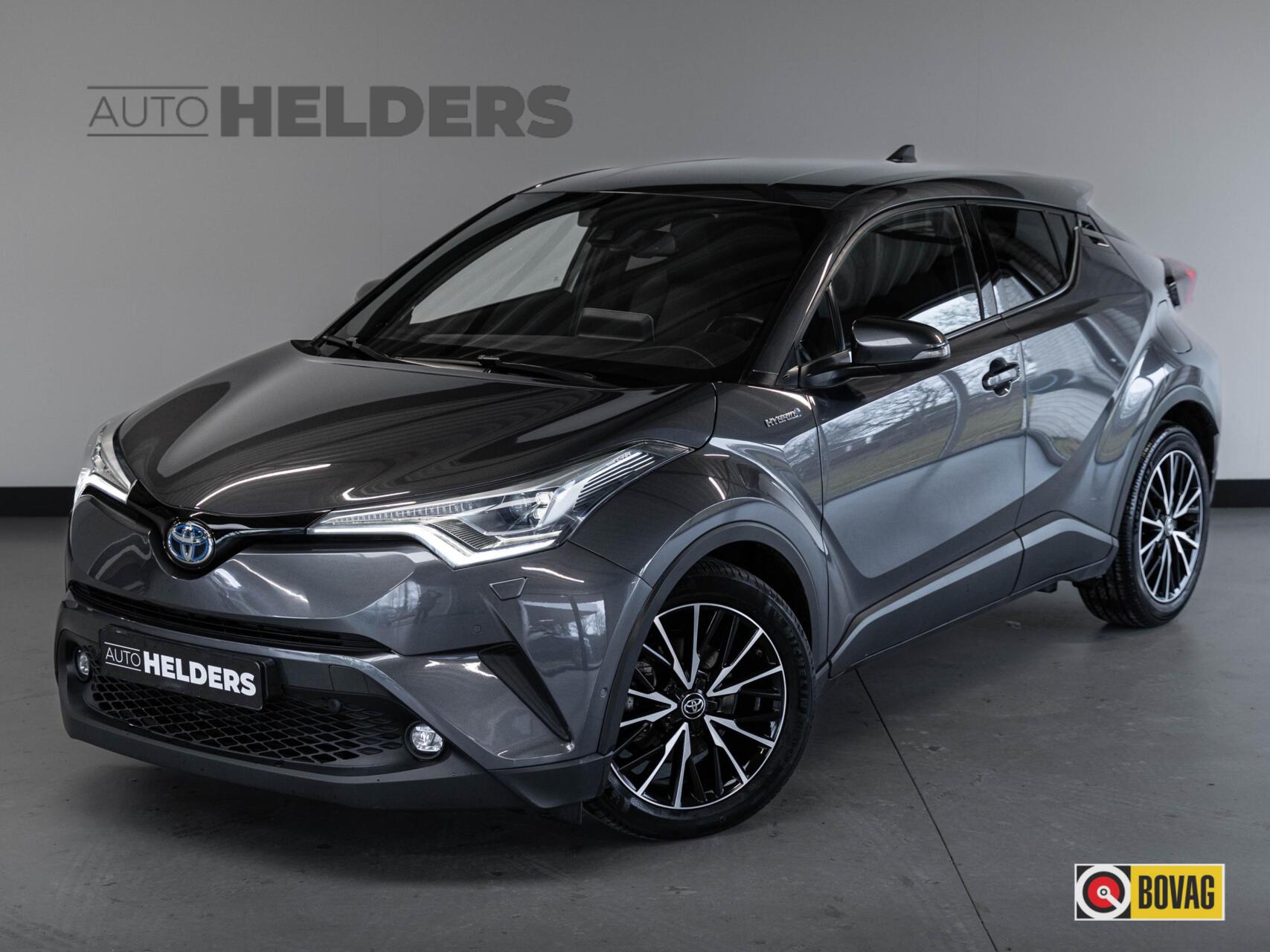 Foto van TOYOTA TOYOTA C-HR