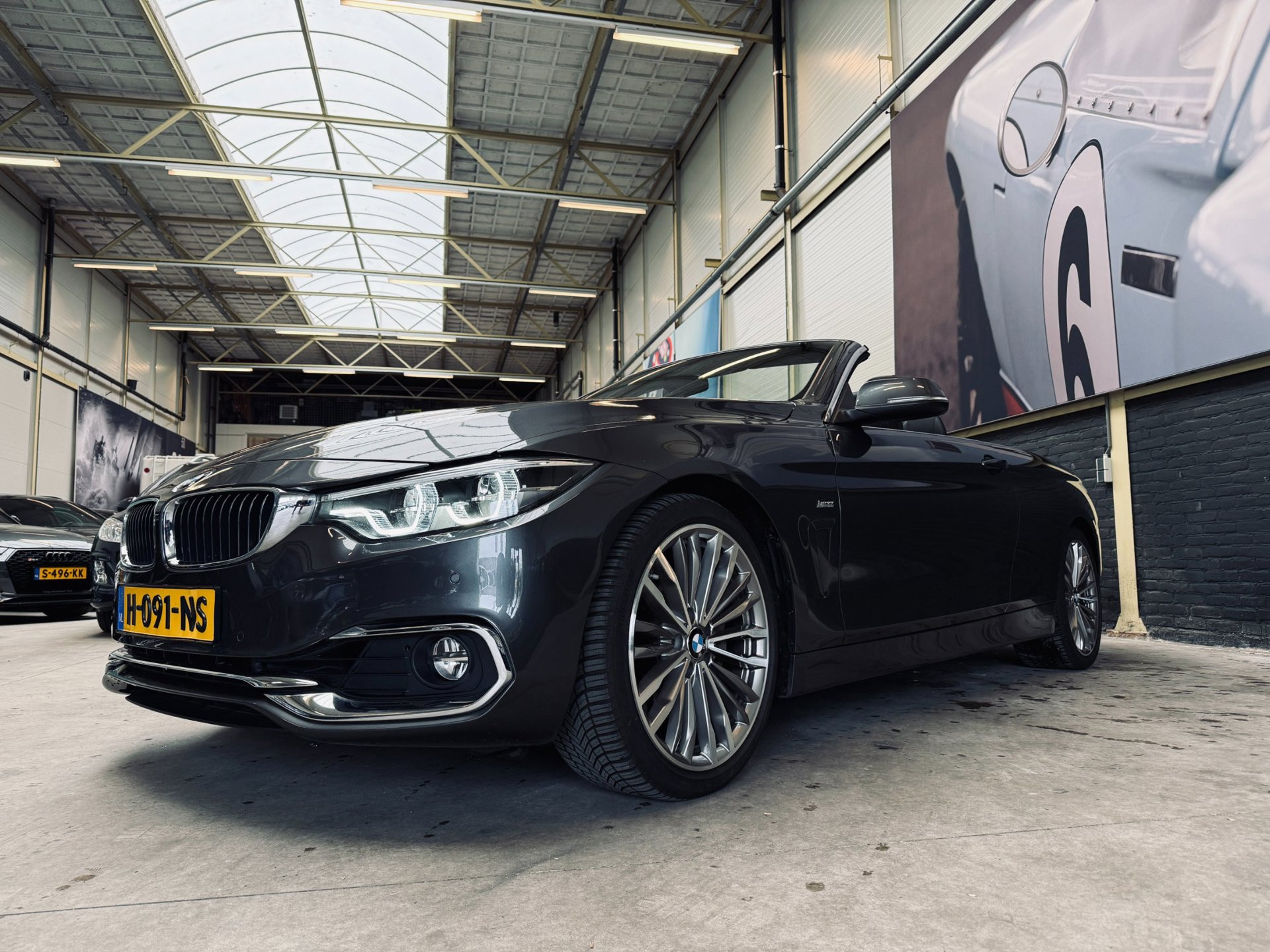 Foto van BMW 440I