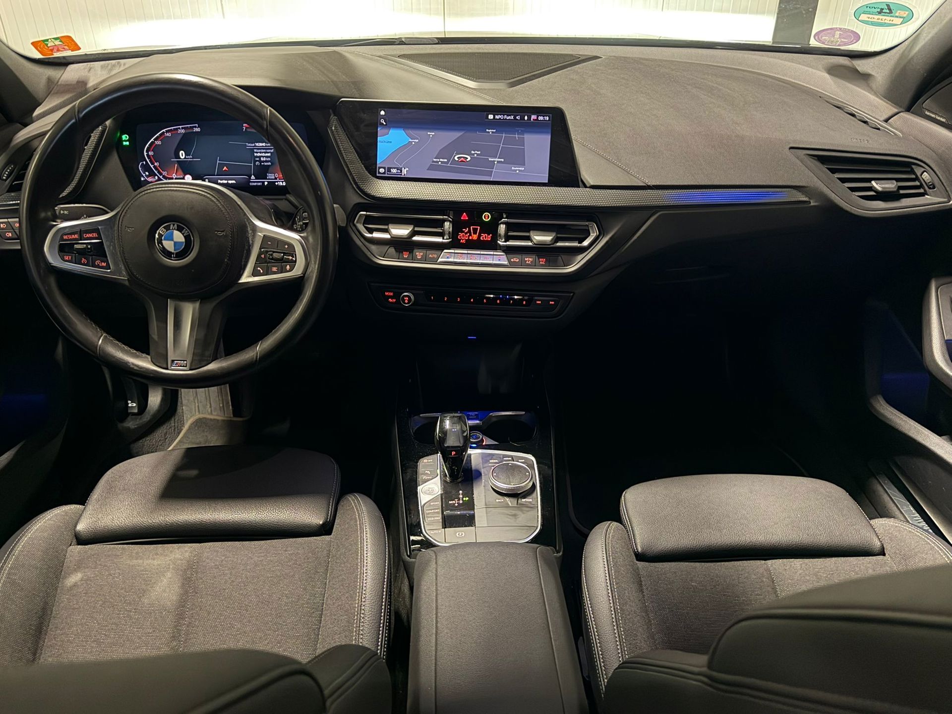 Foto van BMW 118i