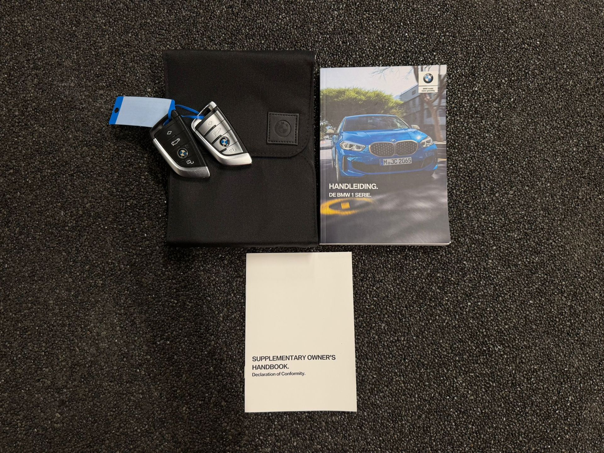 Foto van BMW 118i