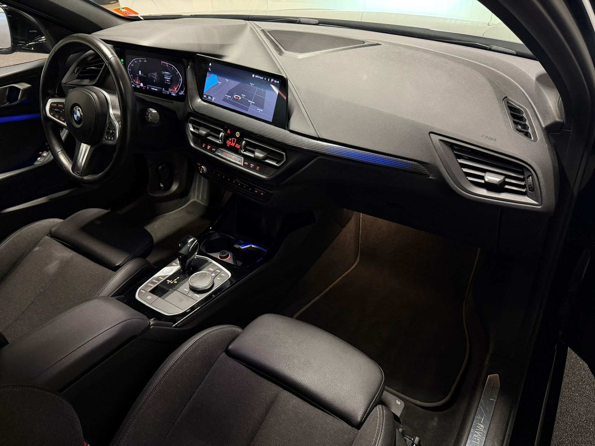 Foto van BMW 118i