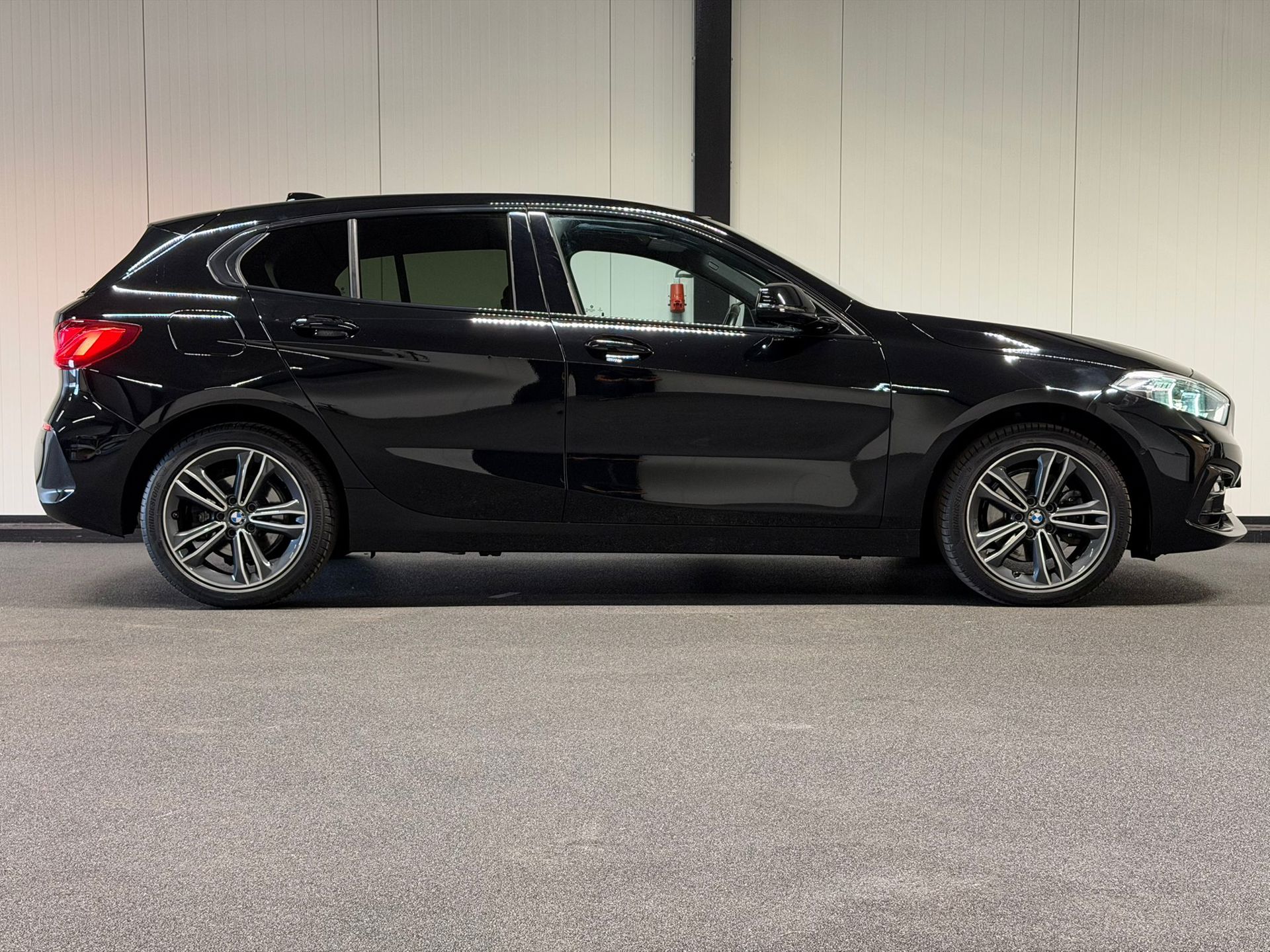 Foto van BMW 118i