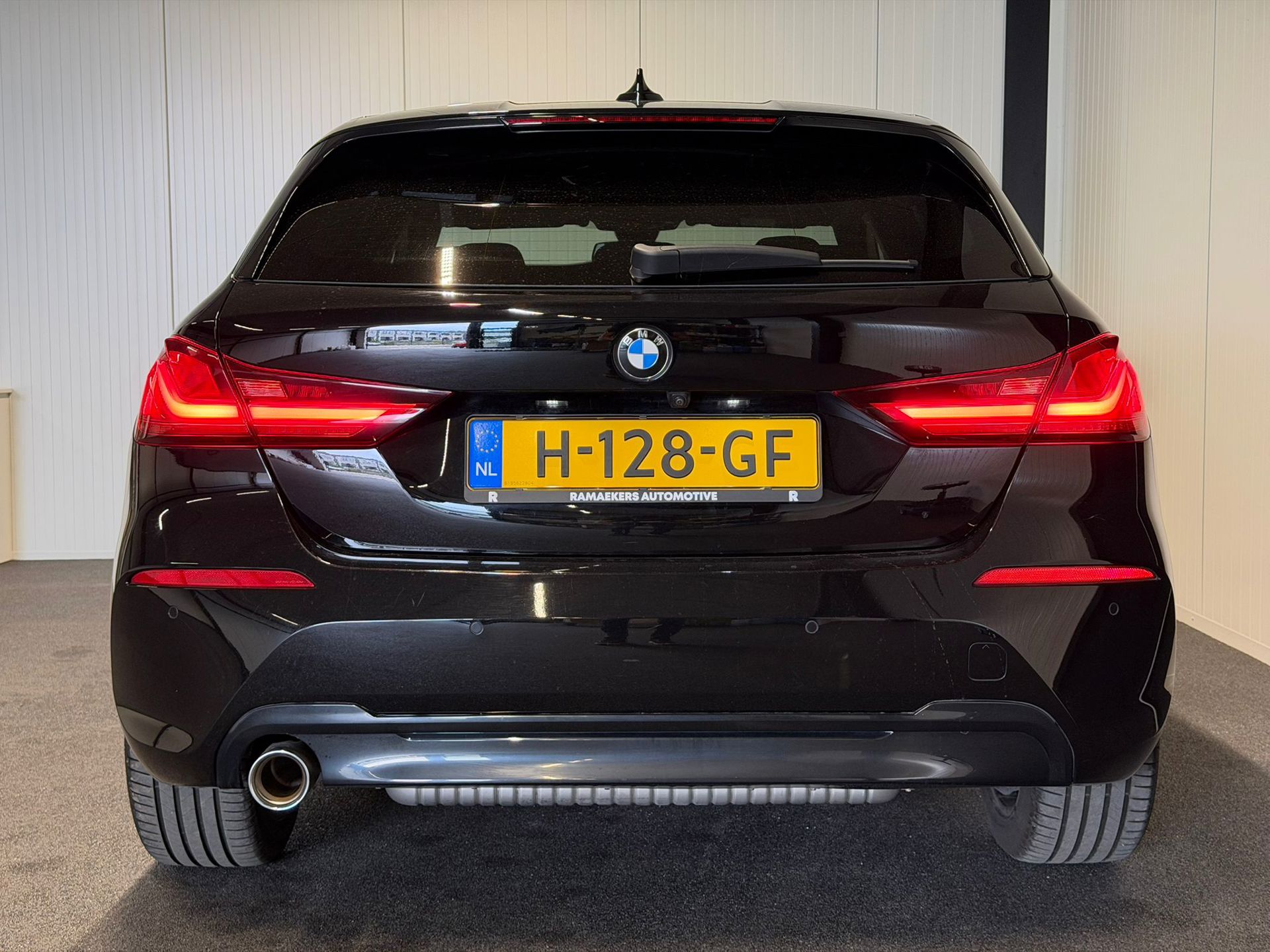 Foto van BMW 118i