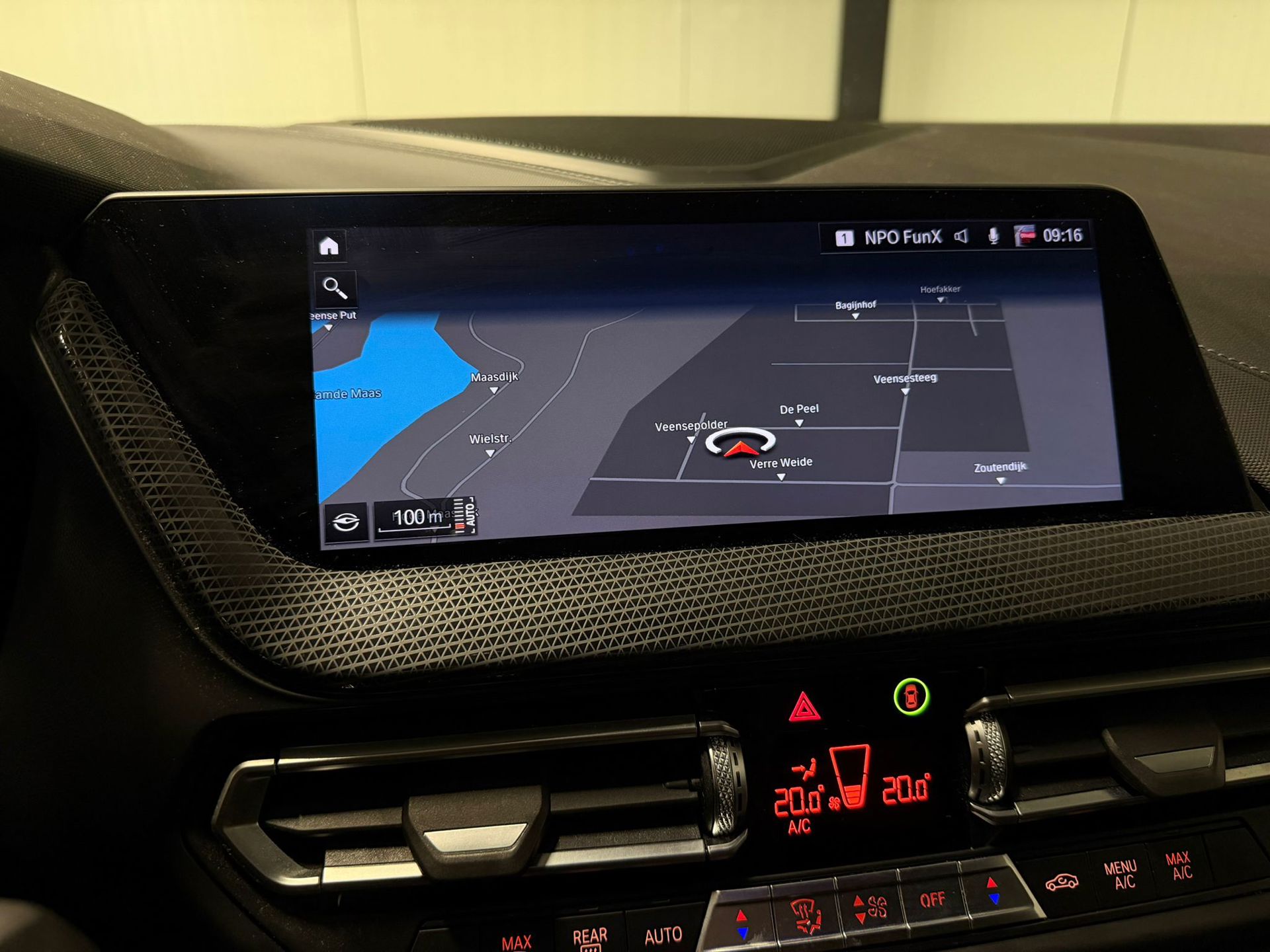 Foto van BMW 118i