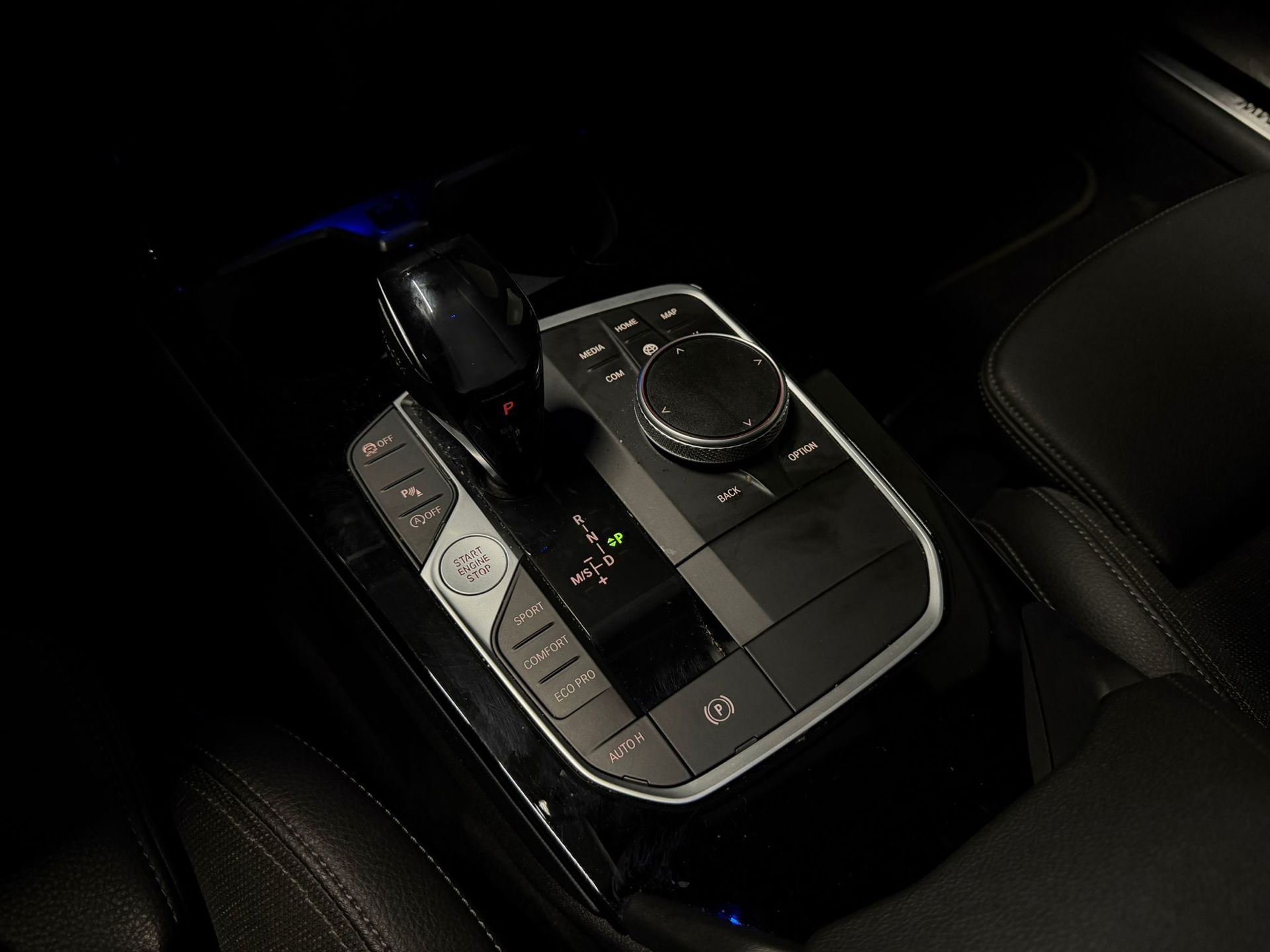 Foto van BMW 118i