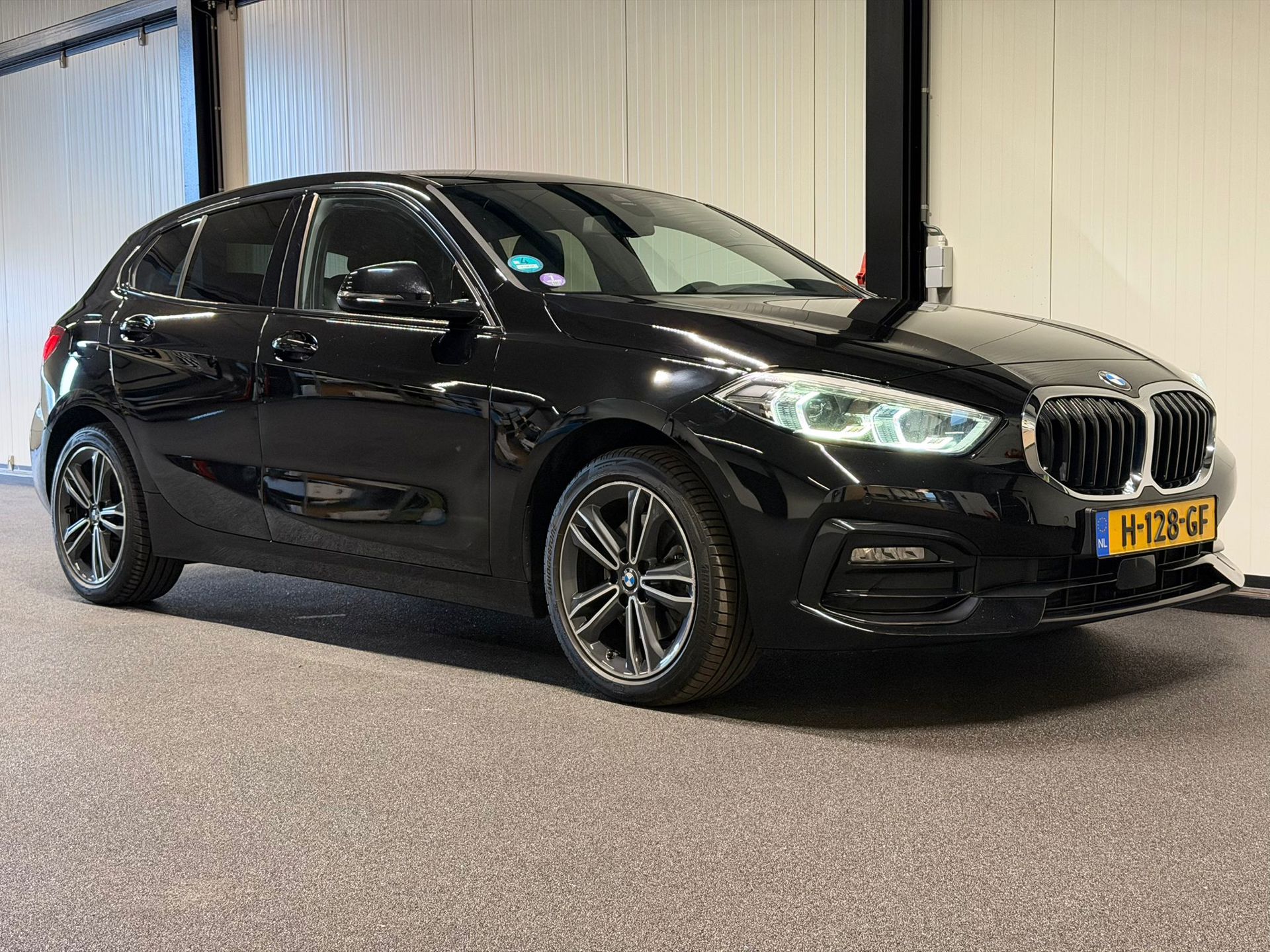 Foto van BMW 118i