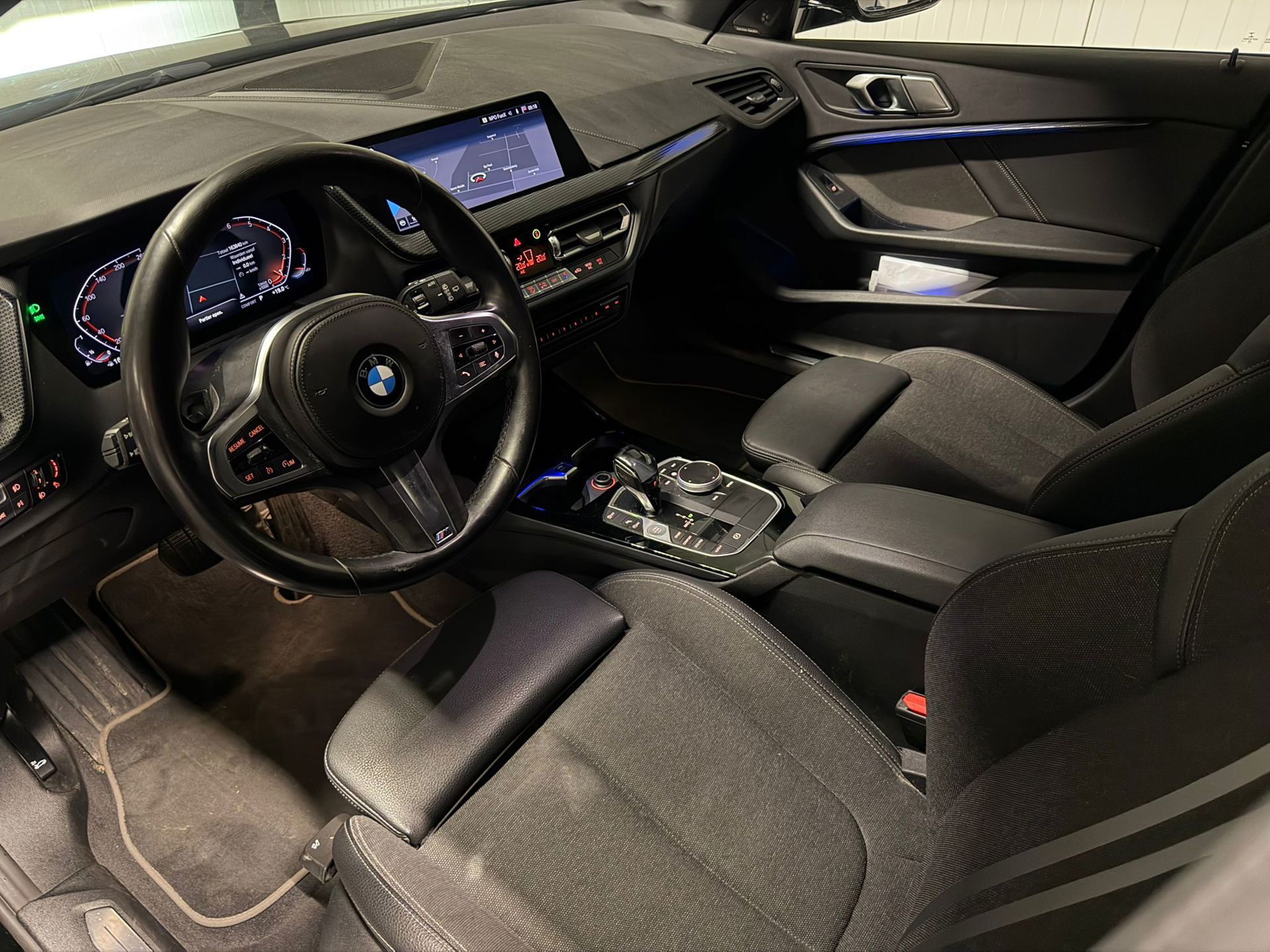 Foto van BMW 118i