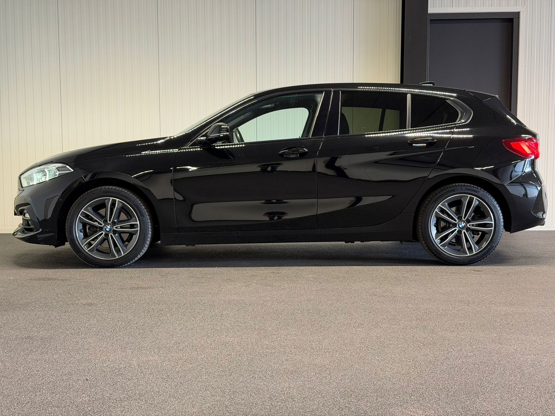 Foto van BMW 118i