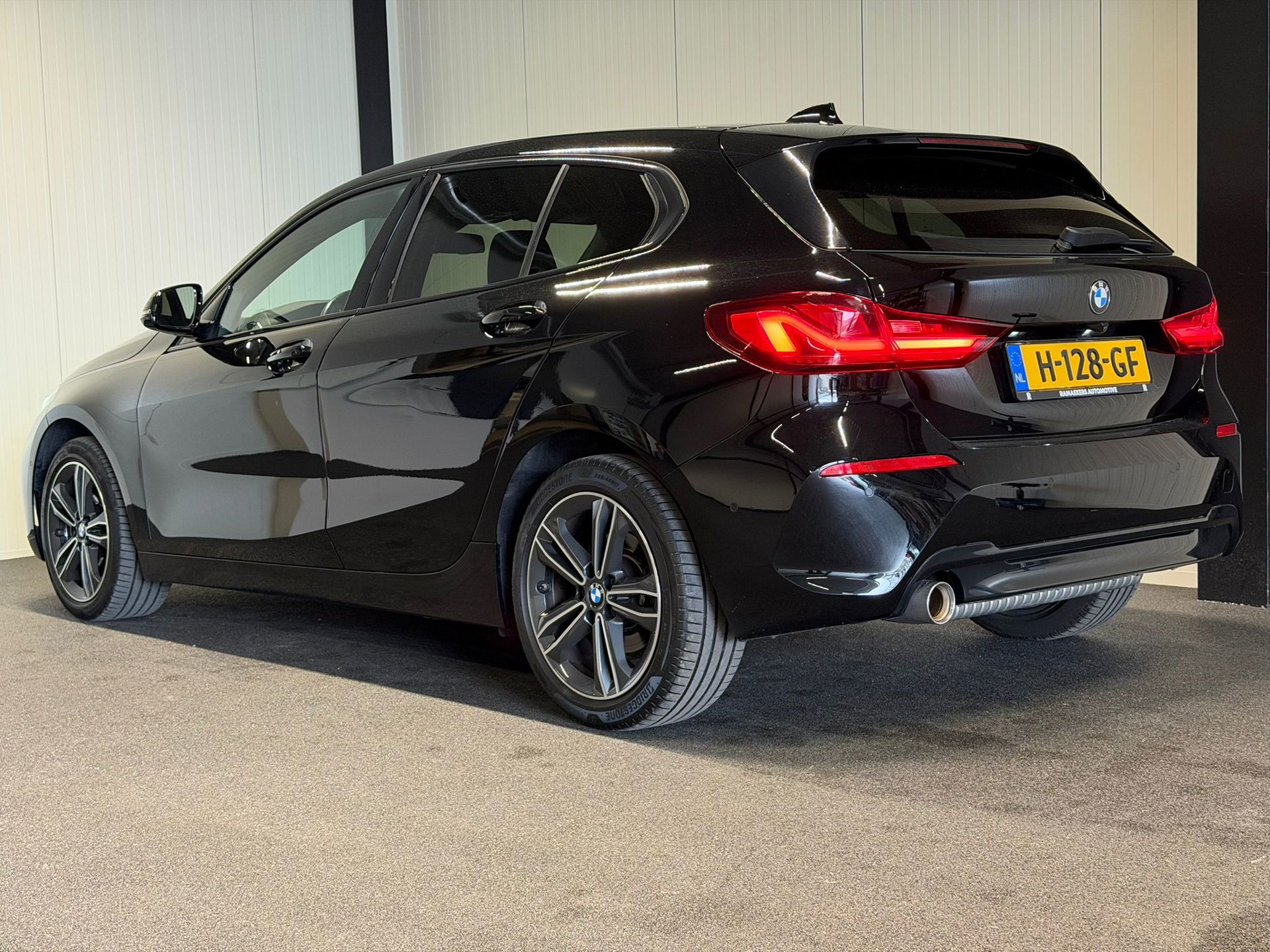 Foto van BMW 118i