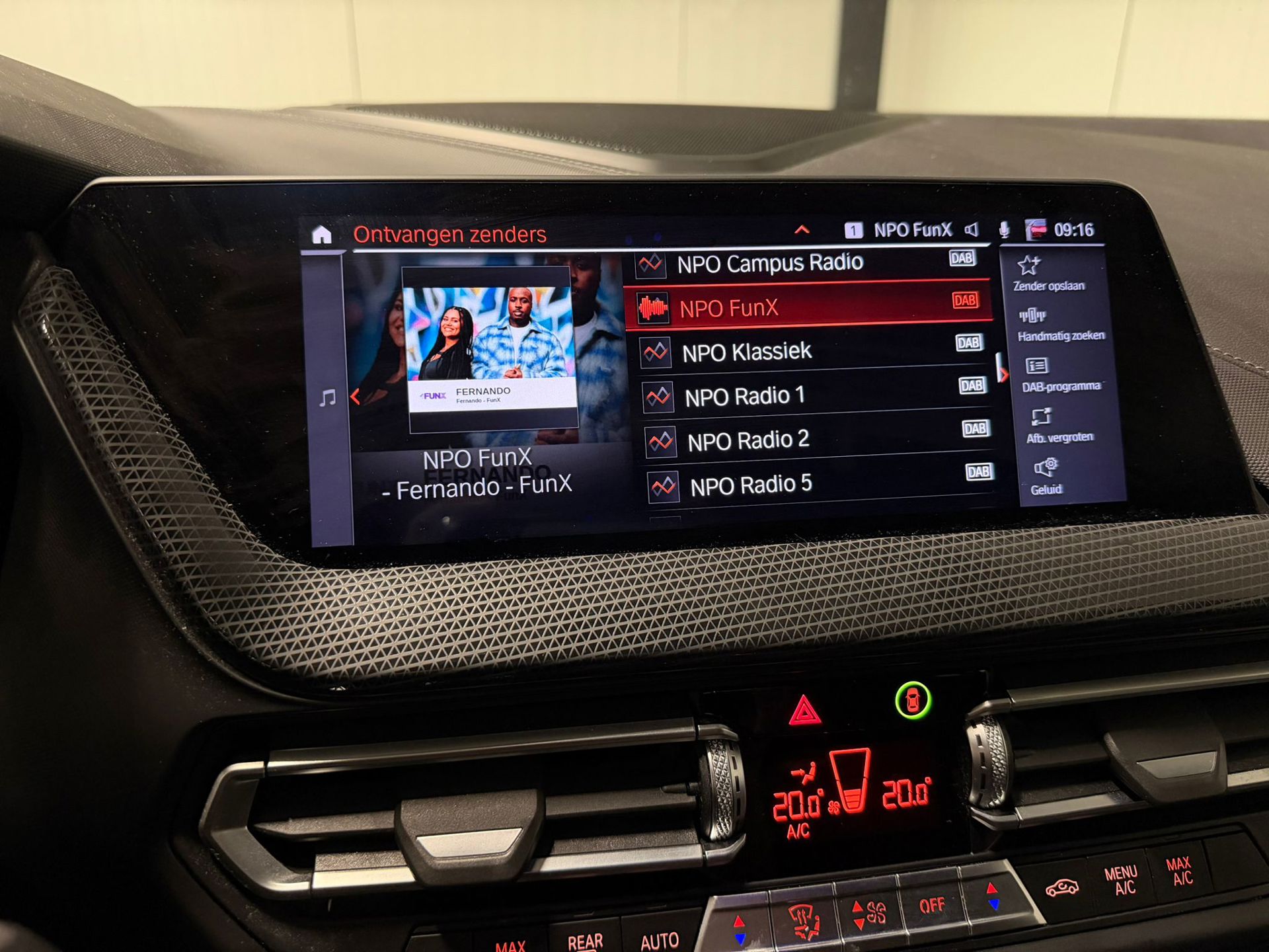 Foto van BMW 118i