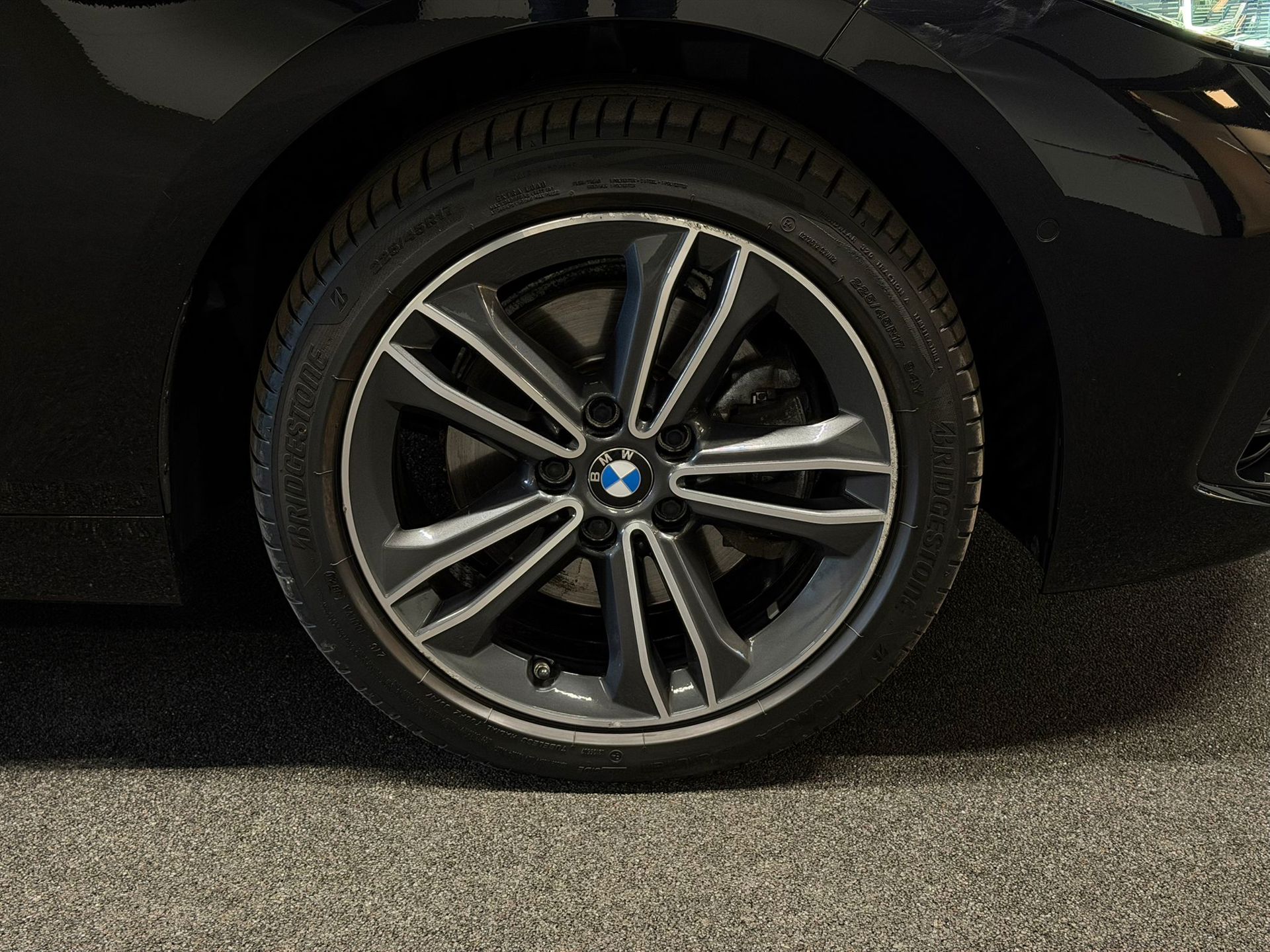 Foto van BMW 118i