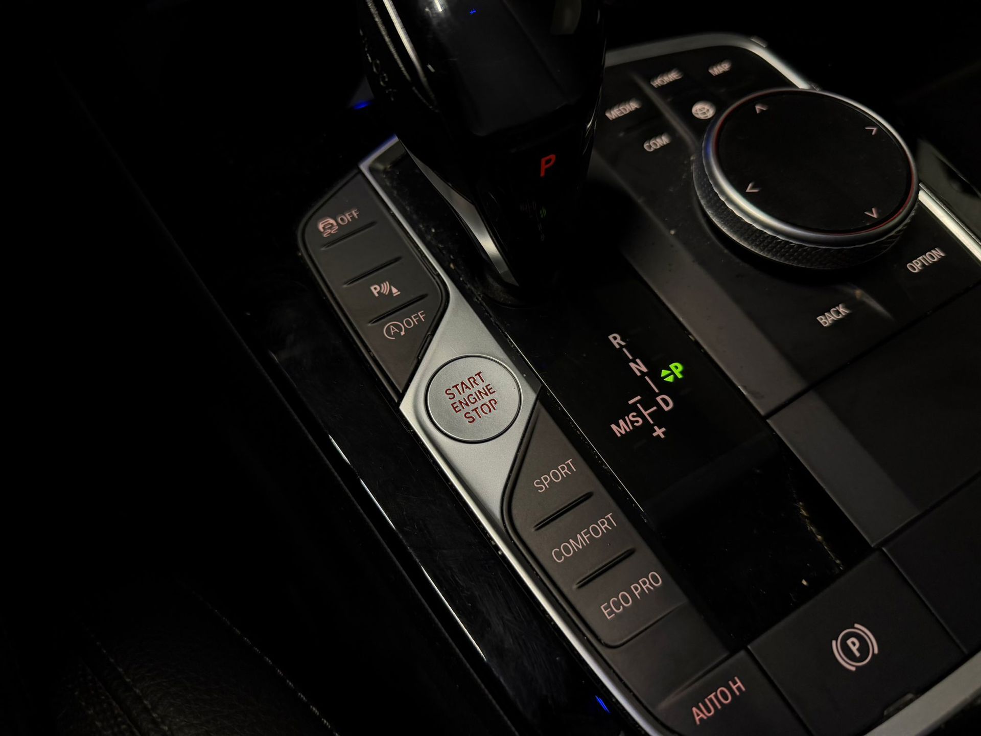 Foto van BMW 118i