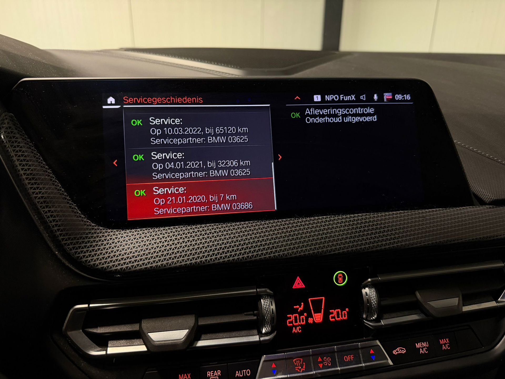 Foto van BMW 118i