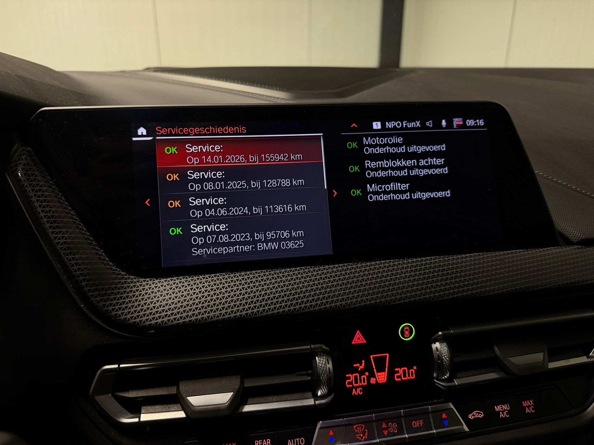 Foto van BMW 118i