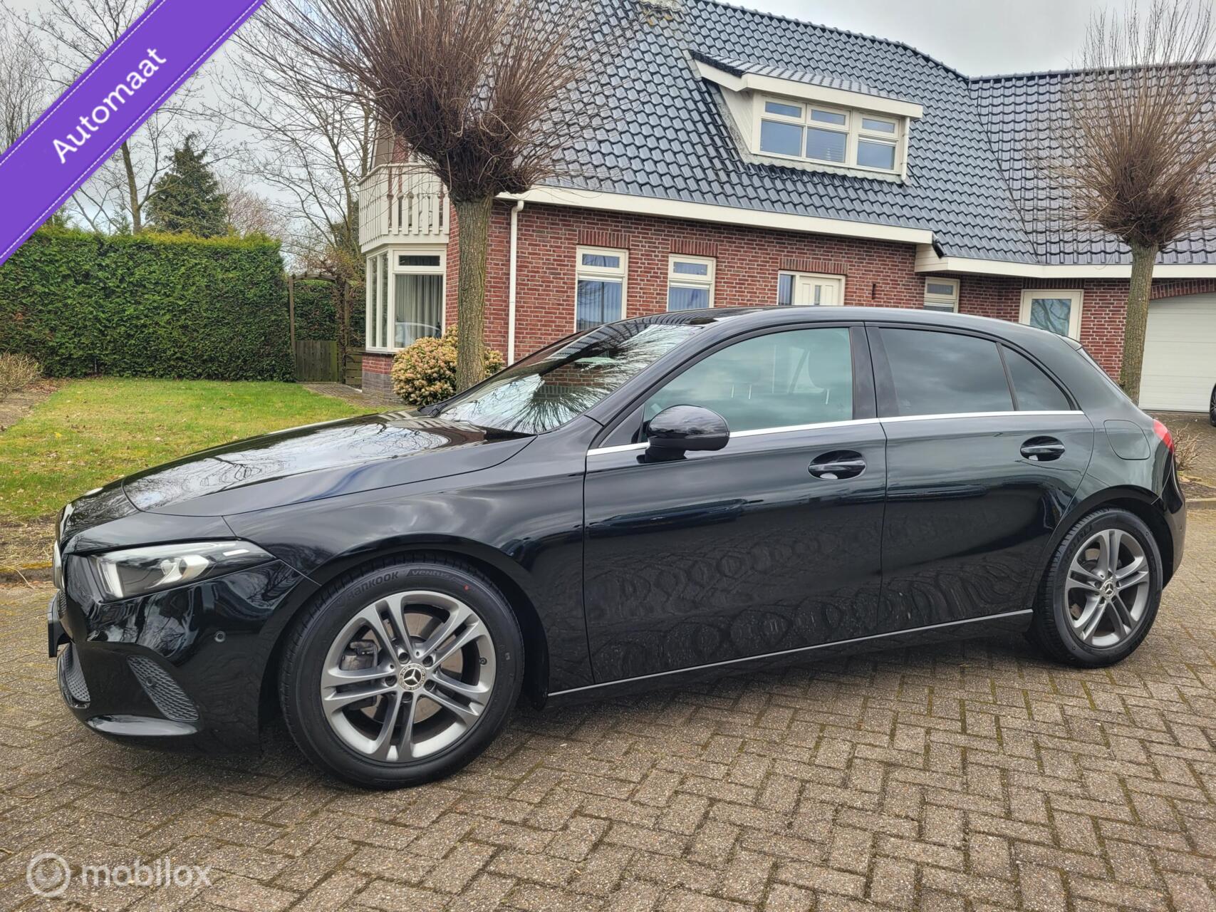 Foto van MERCEDES-BENZ A 220