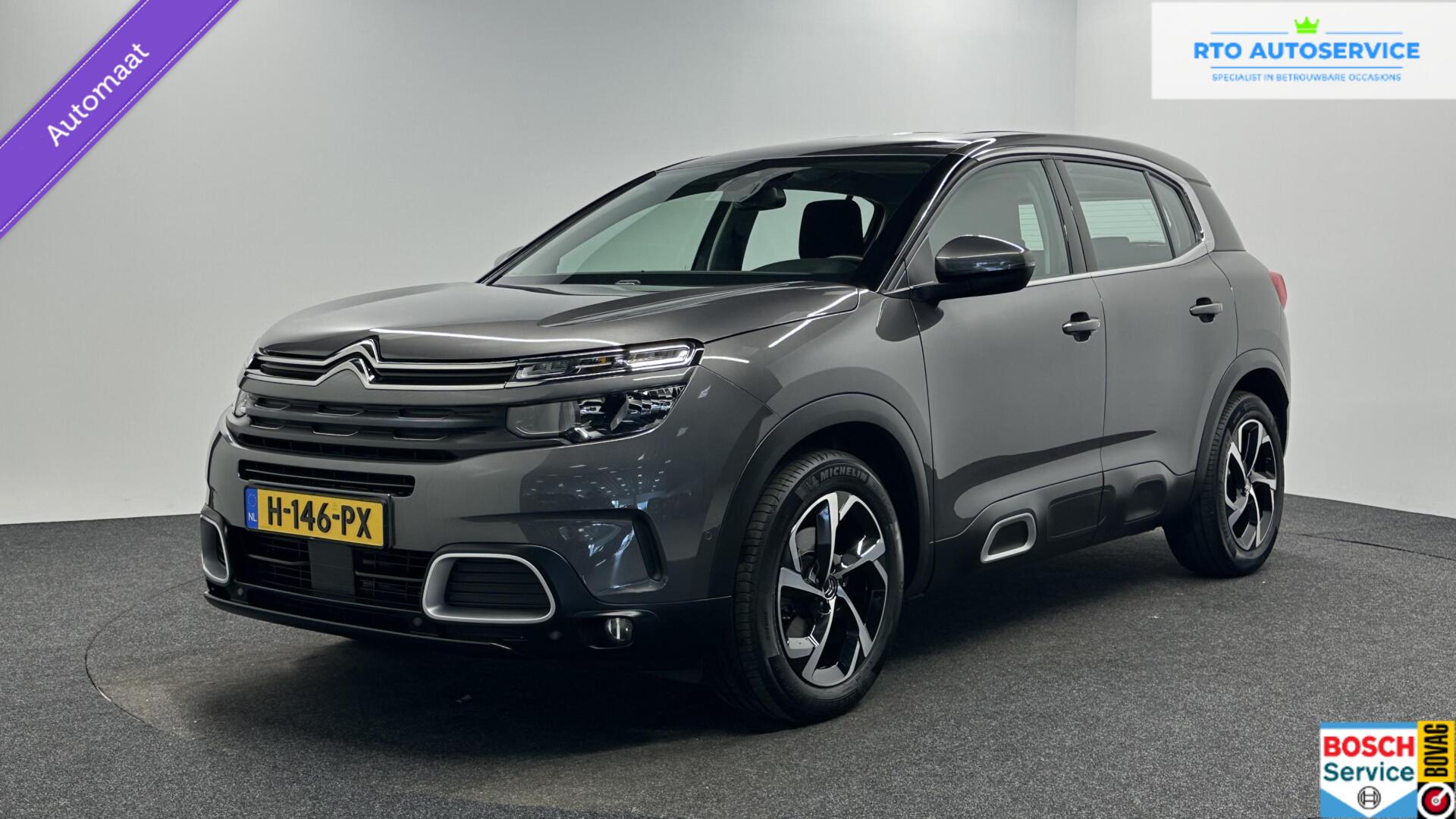 Foto van CITROEN C5 AIRCROSS