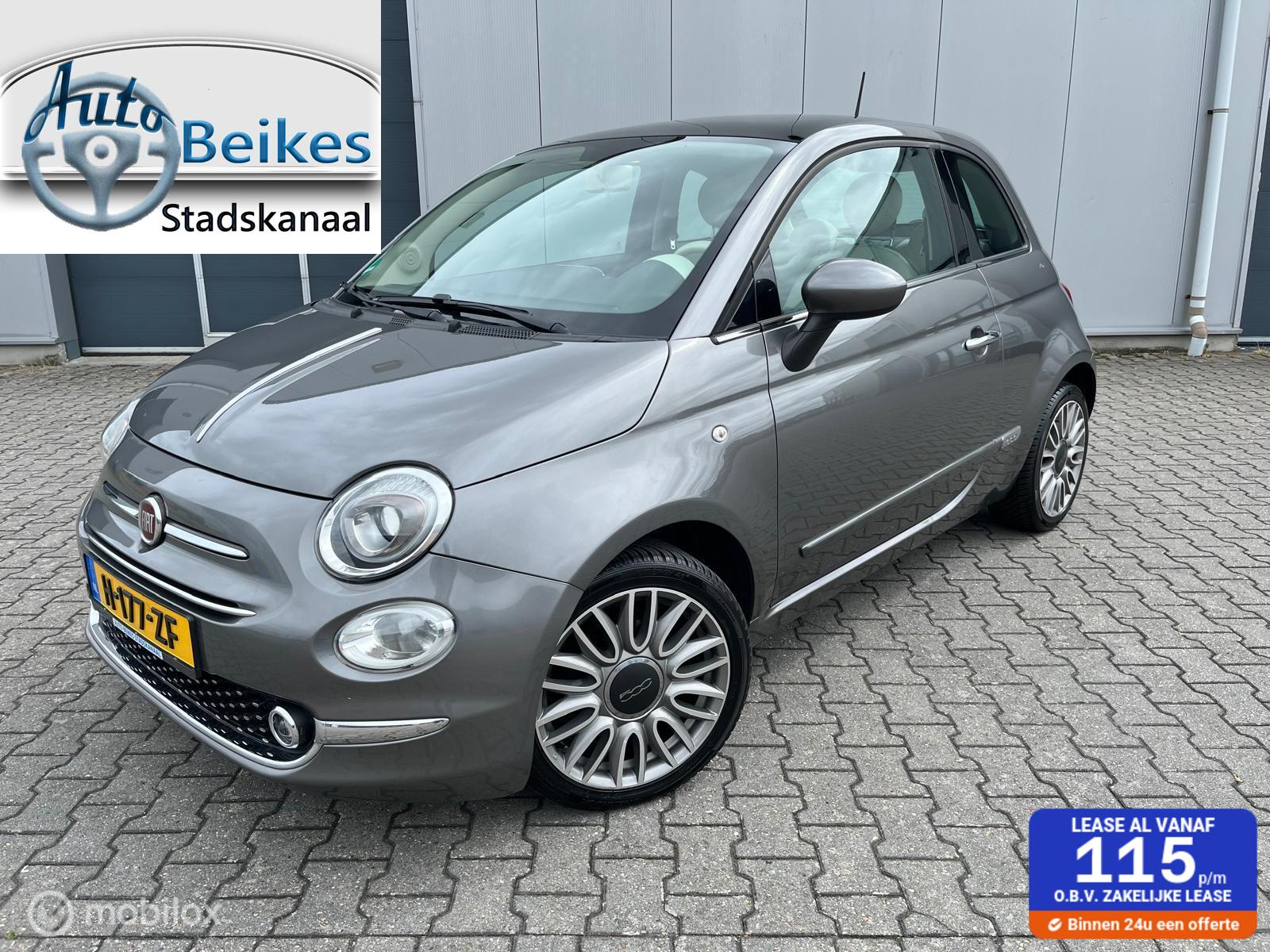 Foto van FIAT FIAT 500