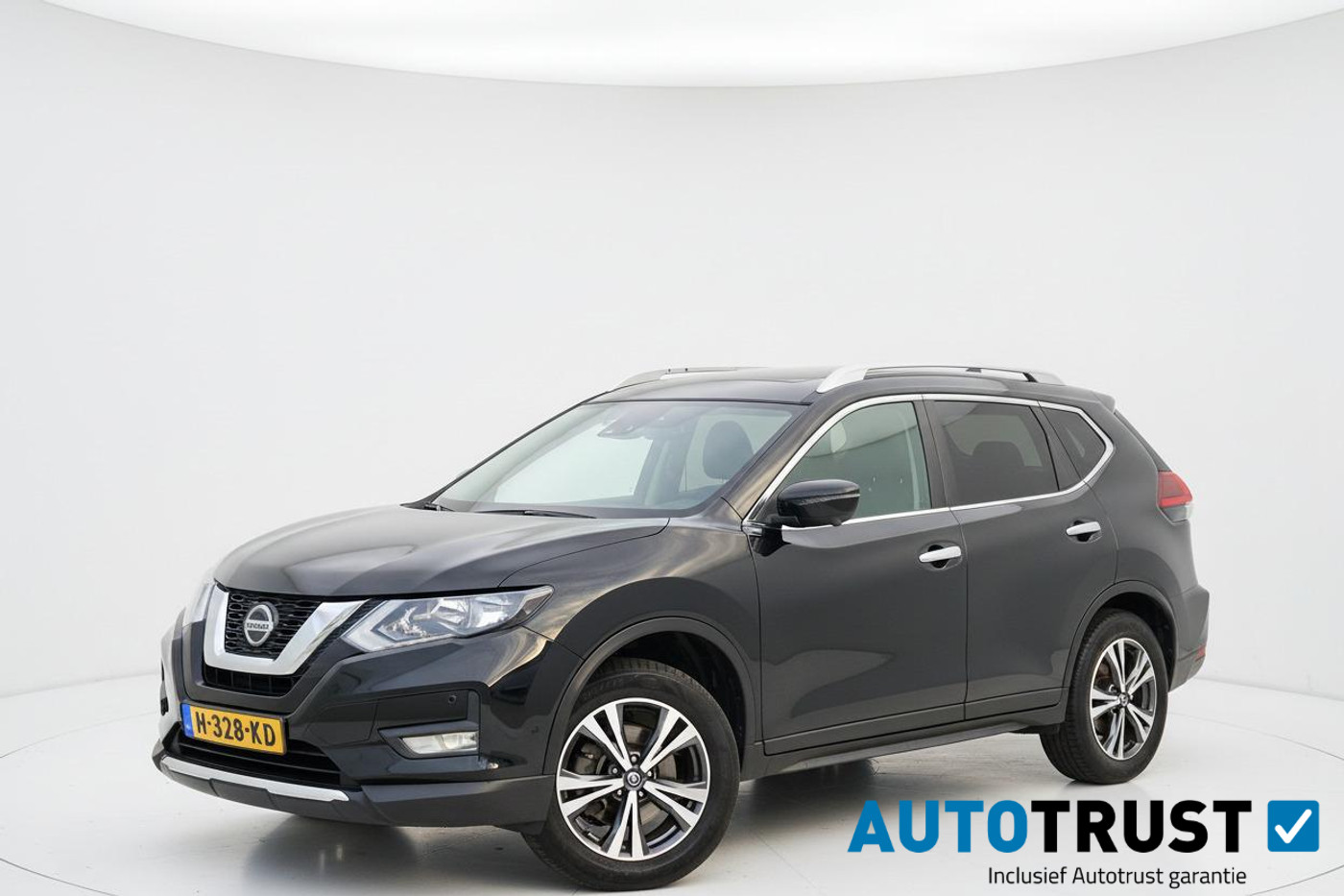 Foto van NISSAN NISSAN X-TRAIL