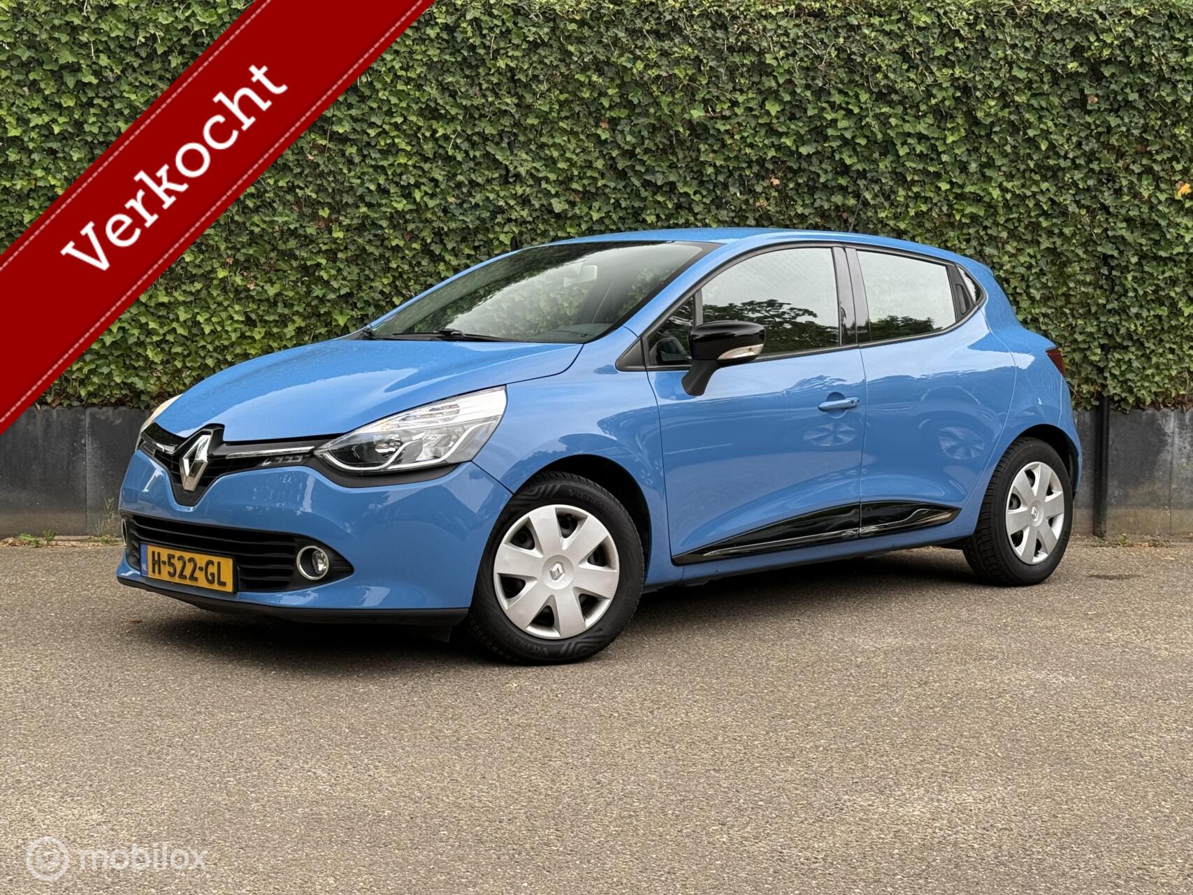 Foto van Renault Clio