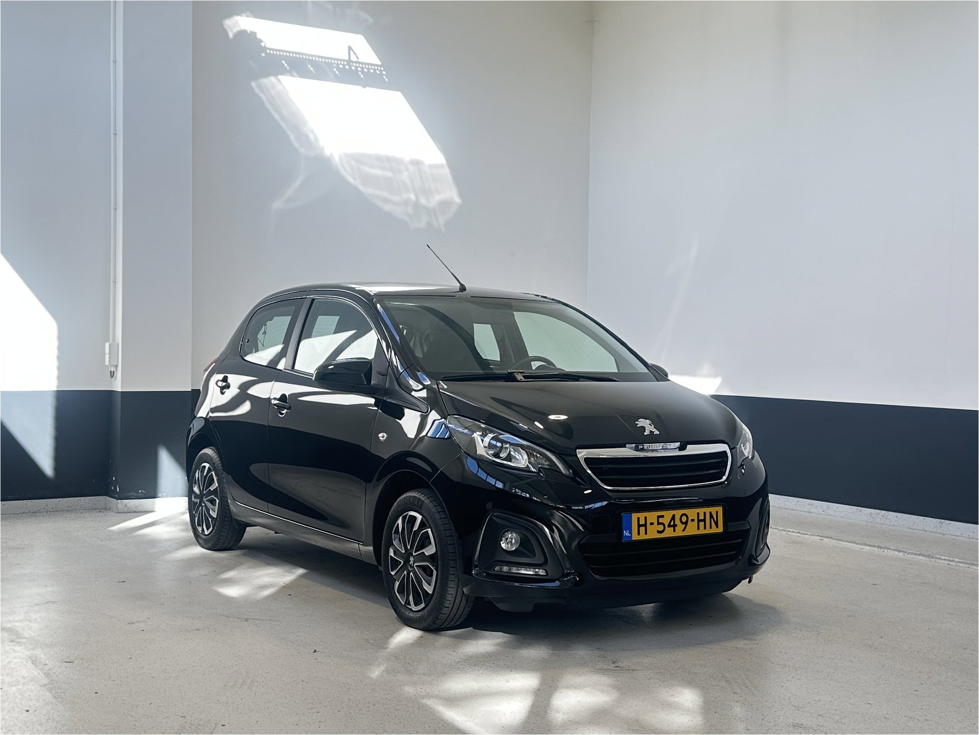 Foto van Peugeot 108