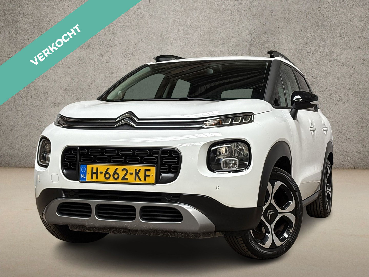 Foto van CITROEN C3 AIRCROSS
