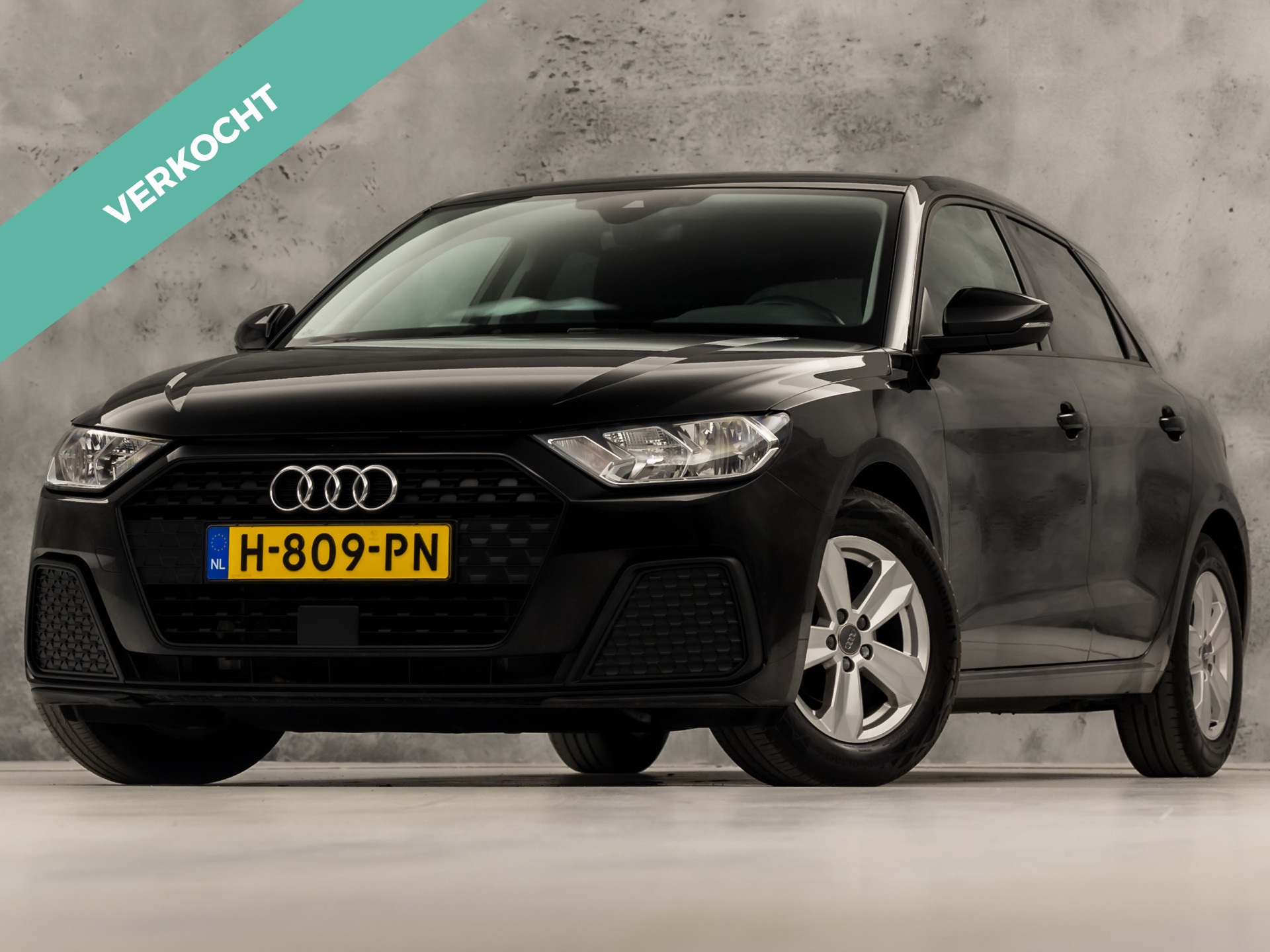 Audi A1 25 TFSI Pro Line 2020 - voorkant