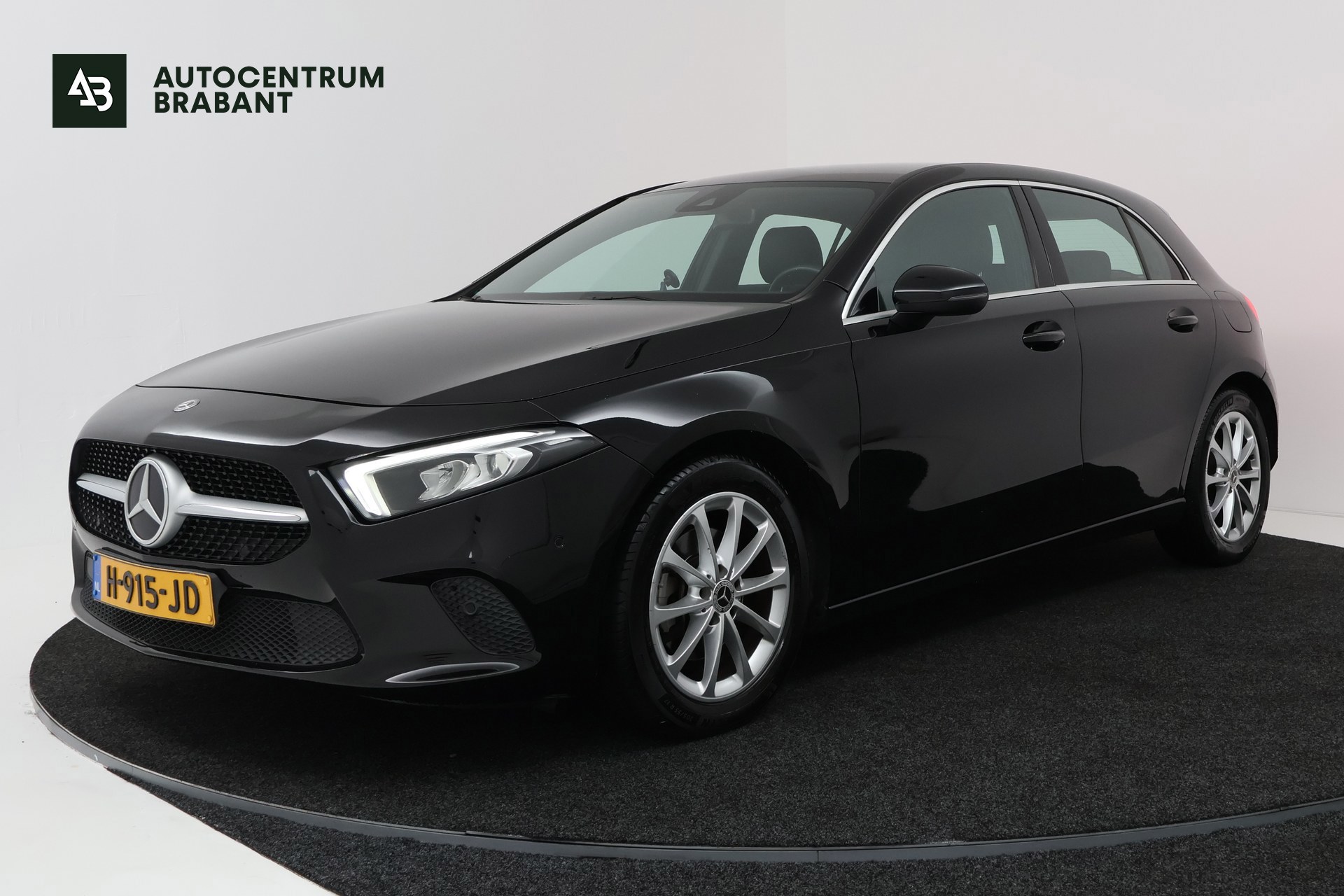 Foto van MERCEDES-BENZ A 200