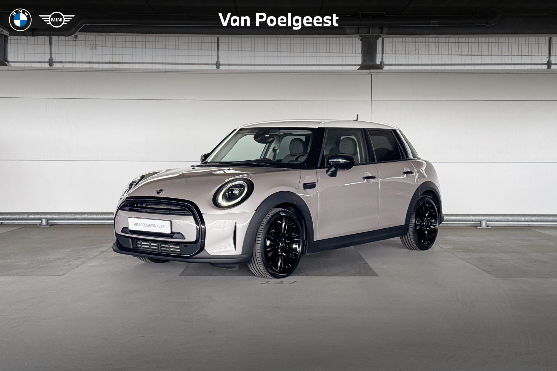 Foto van MINI Cooper
