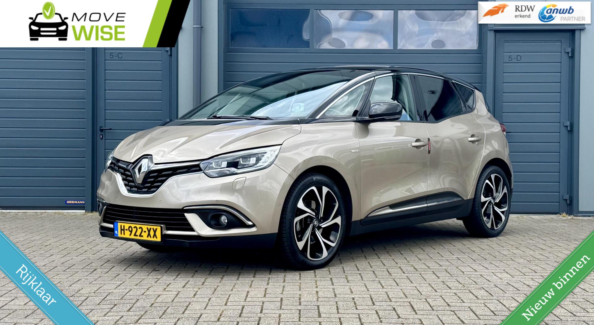Foto van RENAULT SCENIC