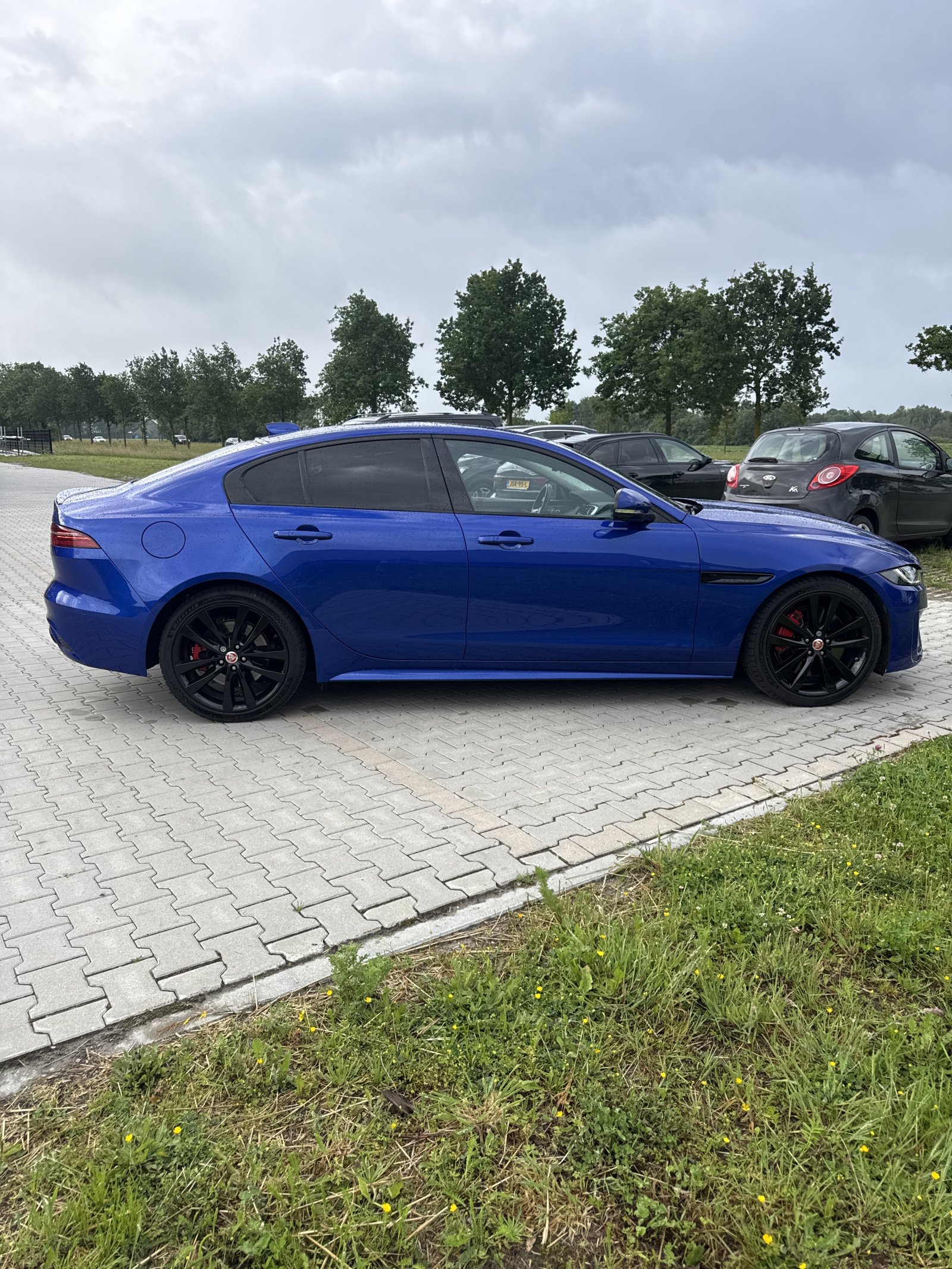 Inspectiefoto van Jaguar Xe