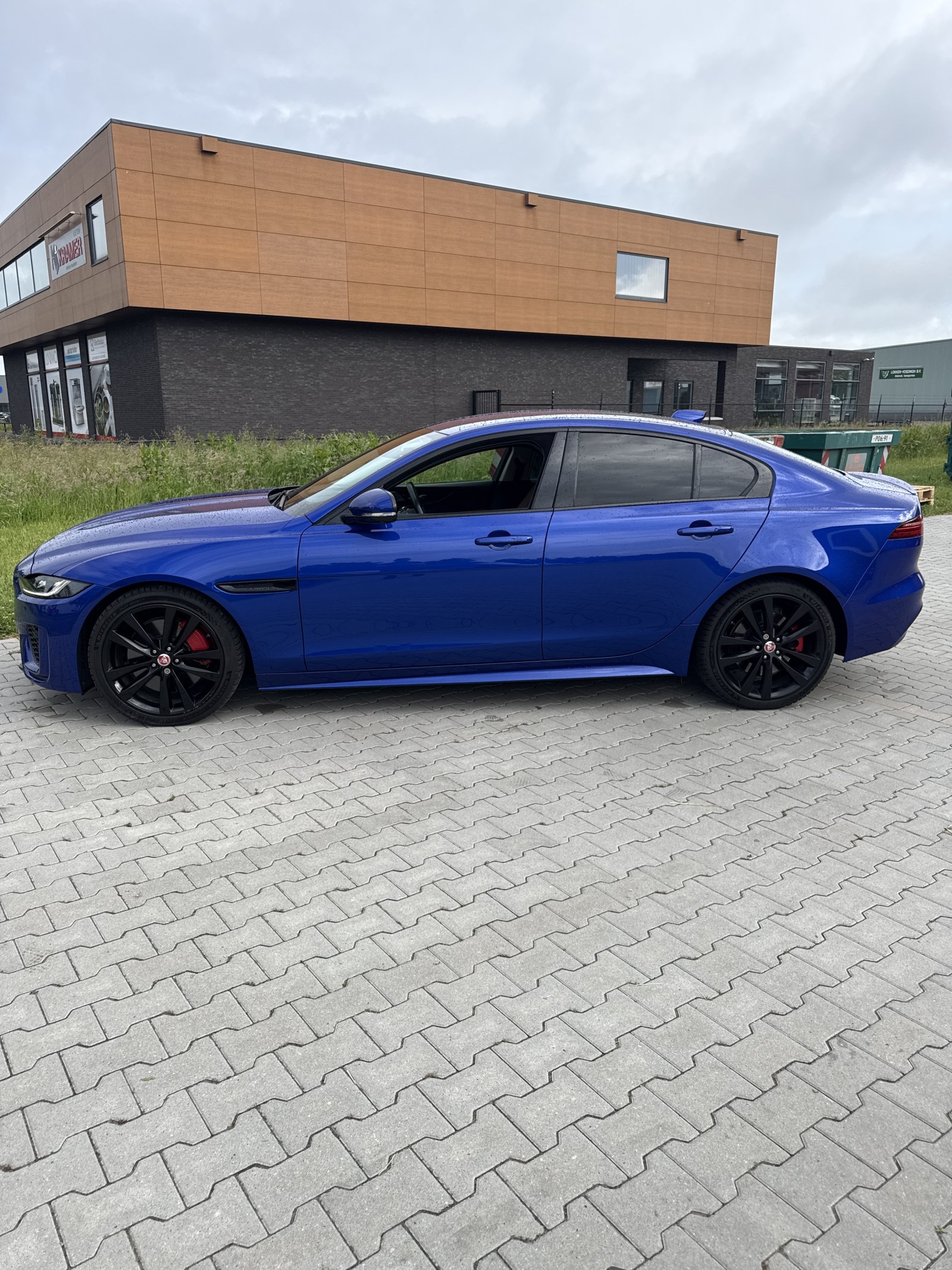 Inspectiefoto van Jaguar Xe