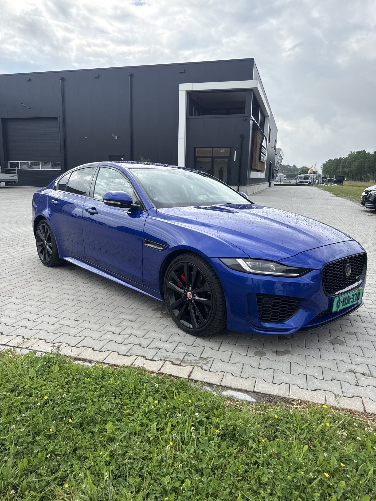 Inspectiefoto van Jaguar Xe