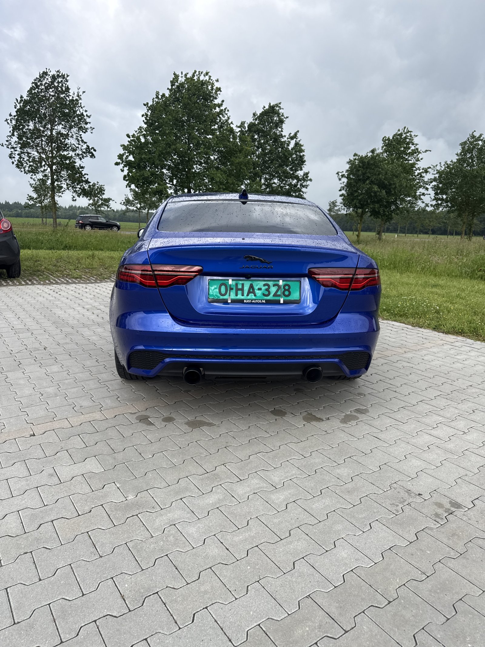 Inspectiefoto van Jaguar Xe