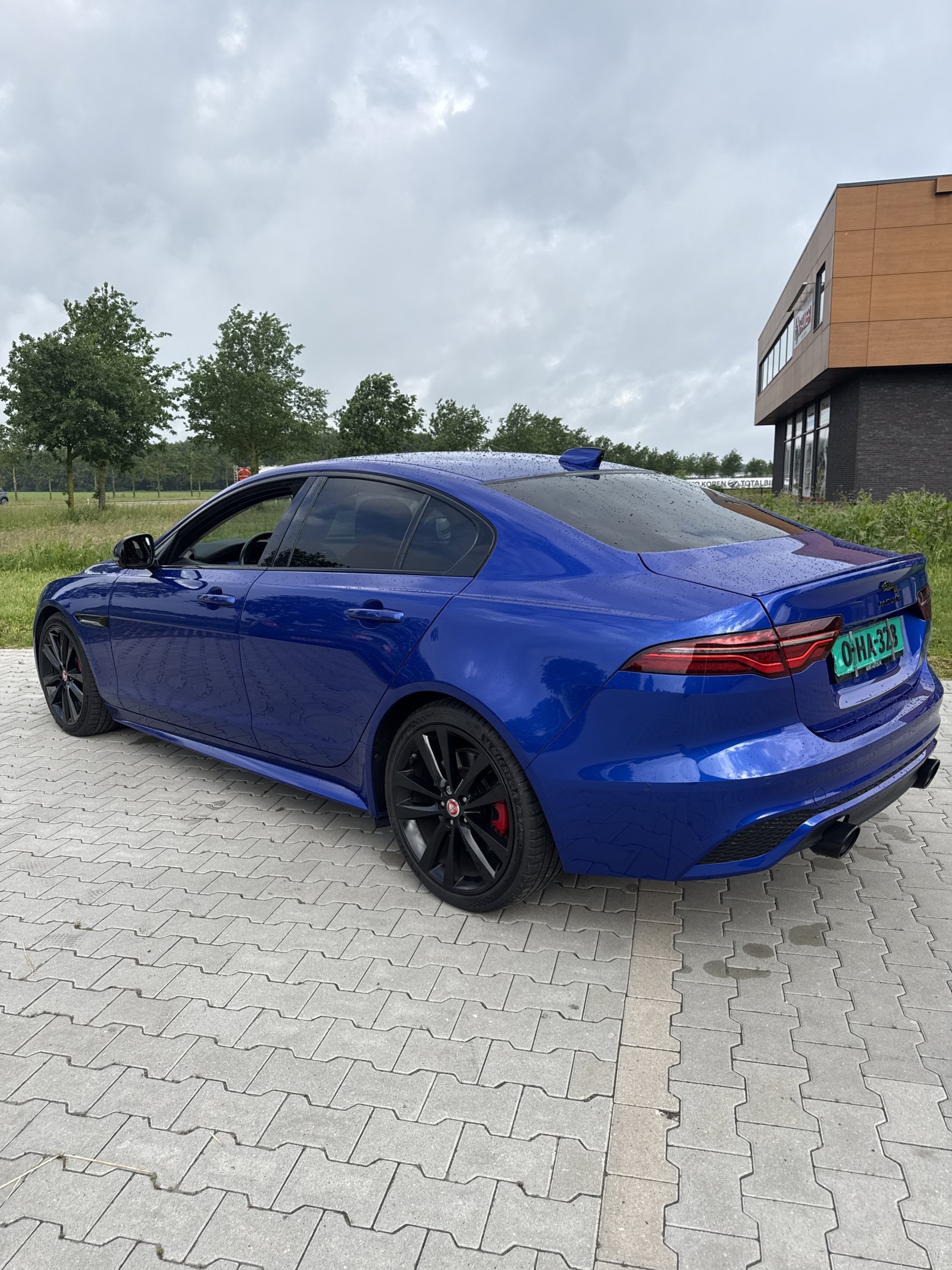 Inspectiefoto van Jaguar Xe