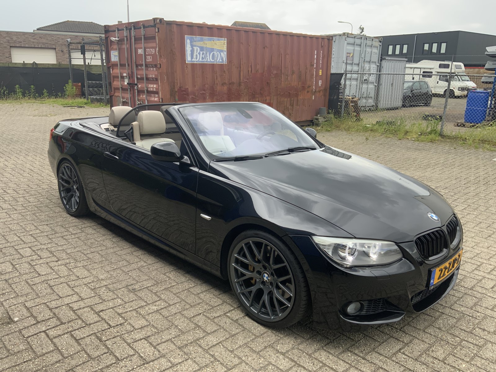 Inspectiefoto van BMW 3-serie Cabrio