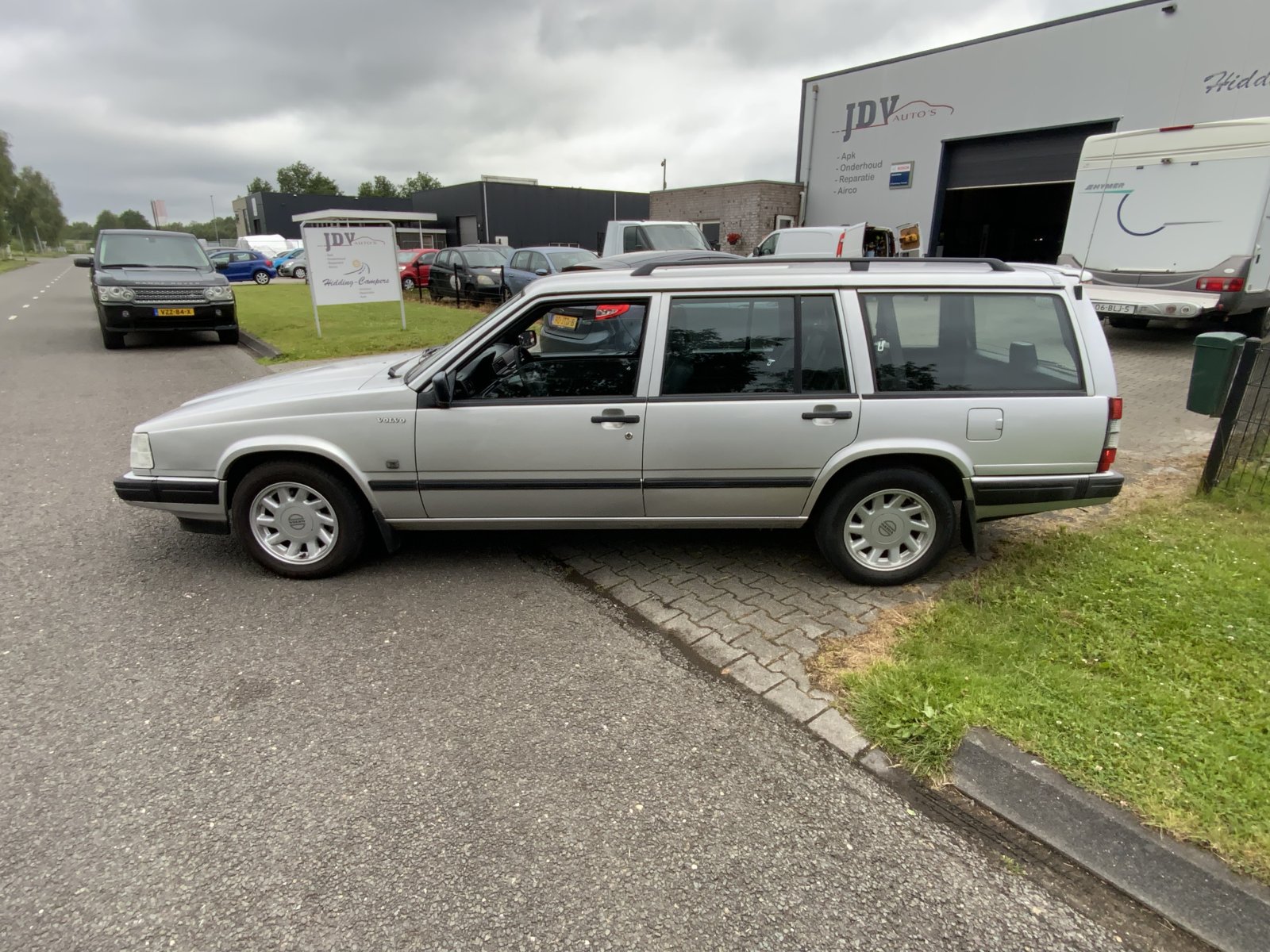 Inspectiefoto van Volvo 940
